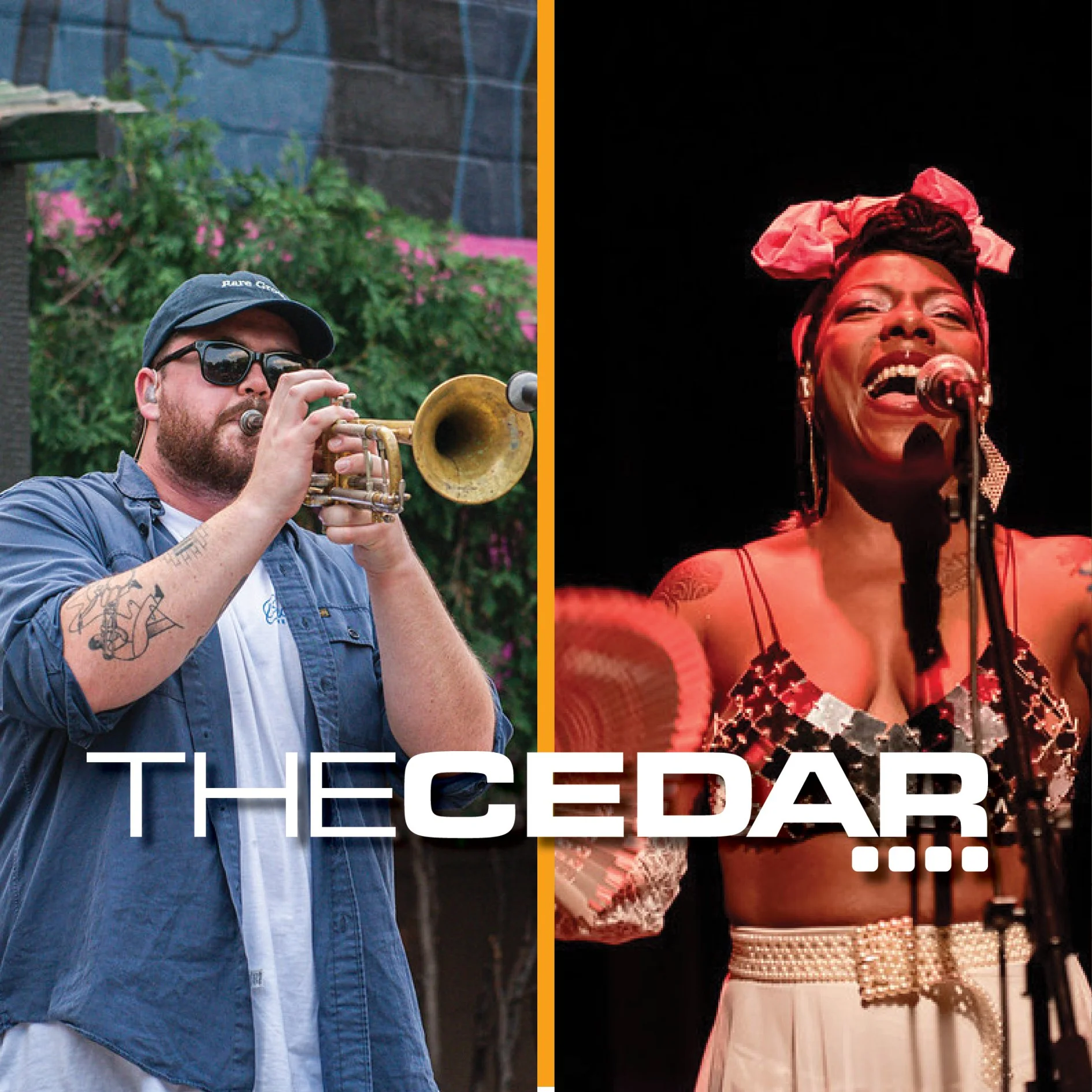 Celebrate the power of music, dance, and global connection by supporting The Cedar Cultural Center on Give to the Max Day. Thanks to a generous group of donors, every dollar you give will be matched up to $22,000&mdash;doubling your impact! 

https:/