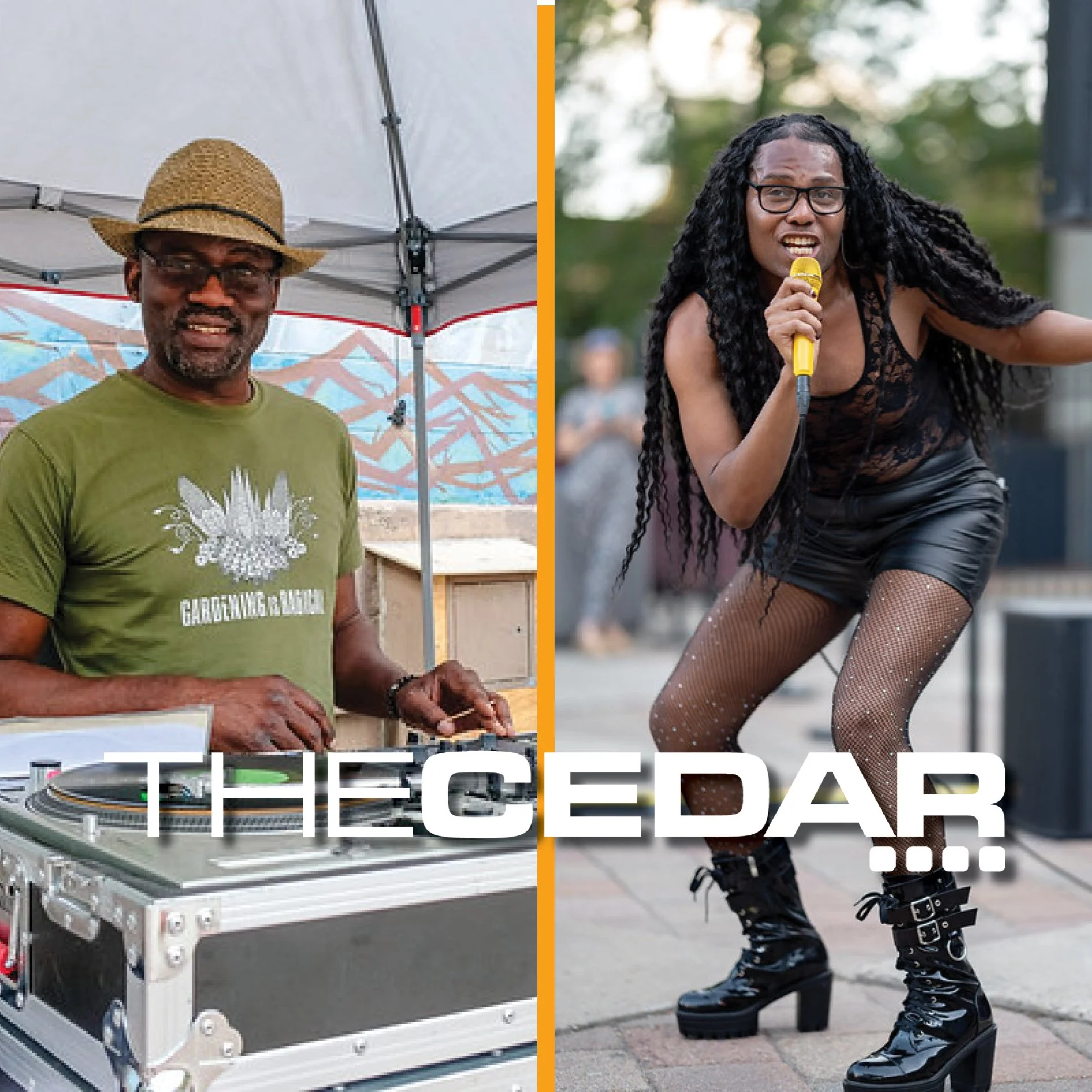 Your contribution on Give to the Max Day keeps The Cedar&rsquo;s stage alive with voices and rhythms from around theworld. This year alone, we&rsquo;ll welcome 25,000 audience members and collaborate with 1,000+ artists from more than 50 countries. I