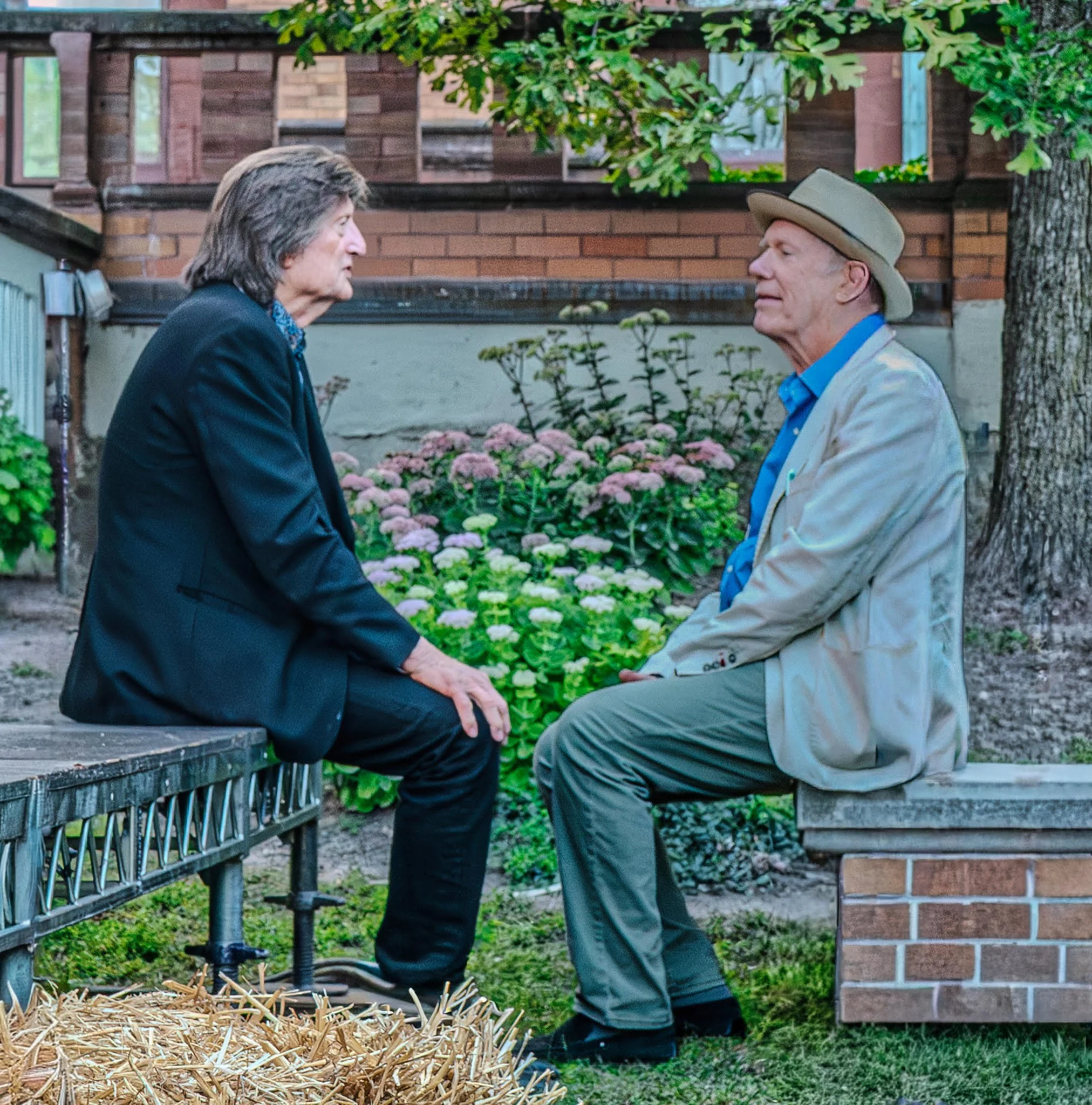 The Cedar Presents
An Evening with LOUDON WAINWRIGHT III and CHRIS SMITHER
Wednesday, April 8, 2026 / Doors: 7:00 PM / Show: 7:30 PM
All Ages
Seated

Two songwriting legends return to The Cedar stage. Two careers that span 50+ years performing togeth