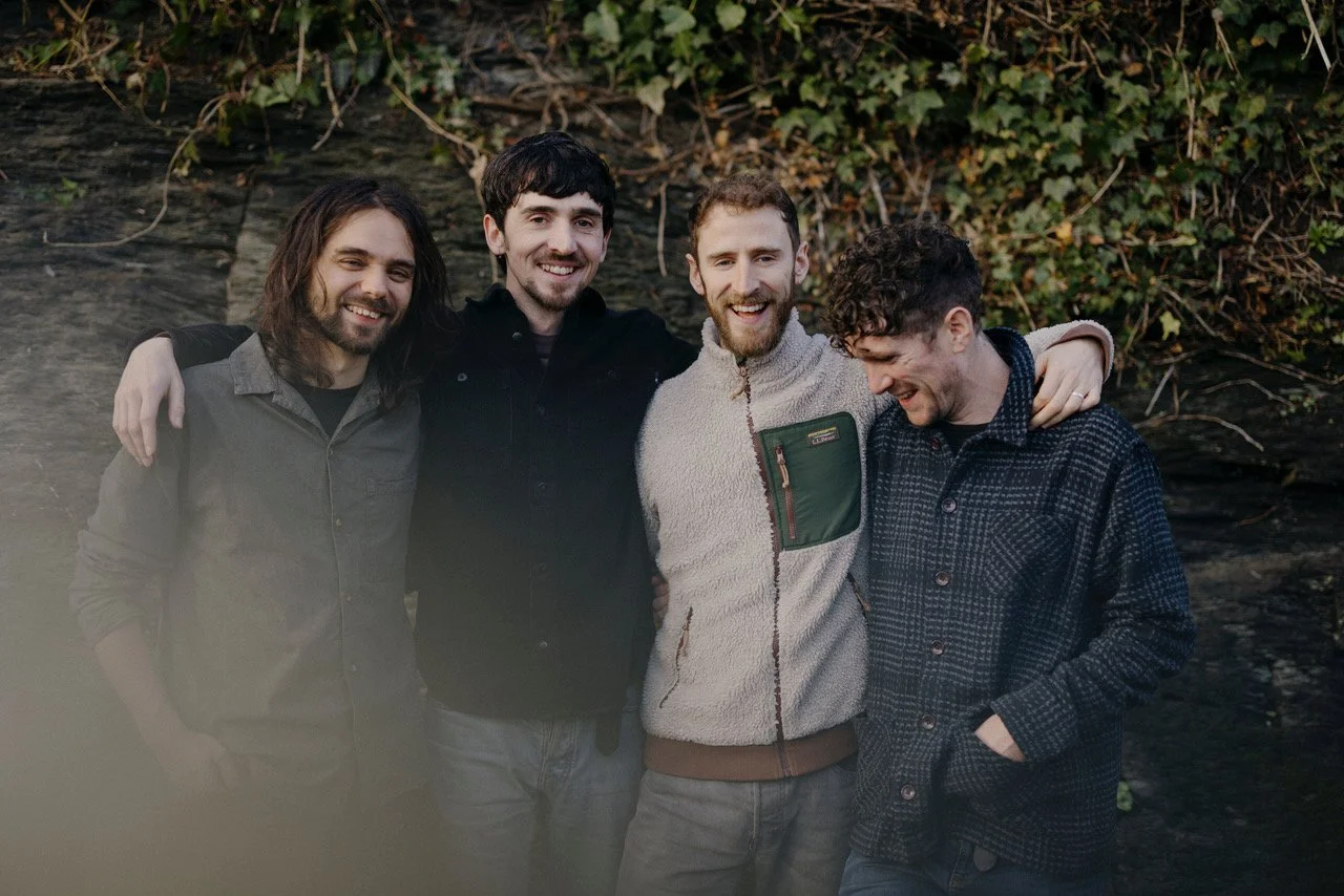 The Cedar Presents
YE VAGABONDS
Monday, February 9, 2026 / Doors: 7:00 PM / Show: 7:30 PM
All Ages
Seated

Brothers Brian and Diarmuid Mac Gloinn play harmony-rich folk music influenced by traditional Irish music. Performing as Ye Vagabonds, the duo 