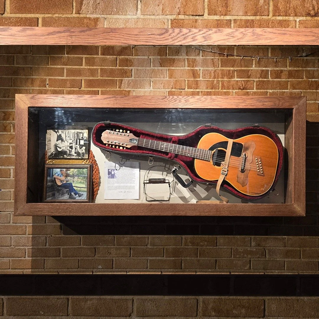 Folks who snagged tickets to tonight&rsquo;s tribute to Lead Belly are in for a special surprise. The Cedar is now the proud caretaker of Spider John Koerner&rsquo;s 12-string Epiphone guitar, an iconic piece of West Bank history once housed at Palme