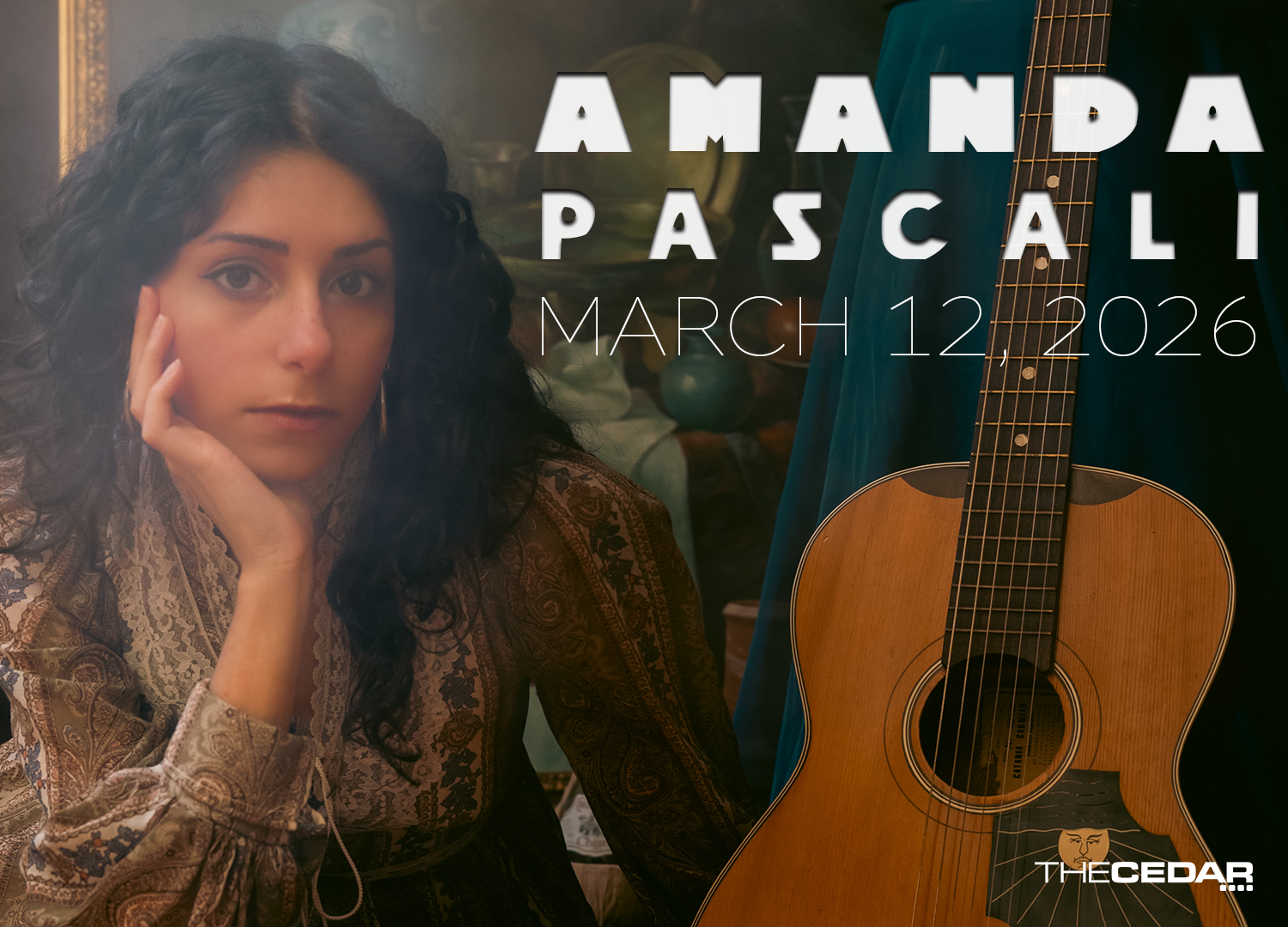 AMANDA PASCALI