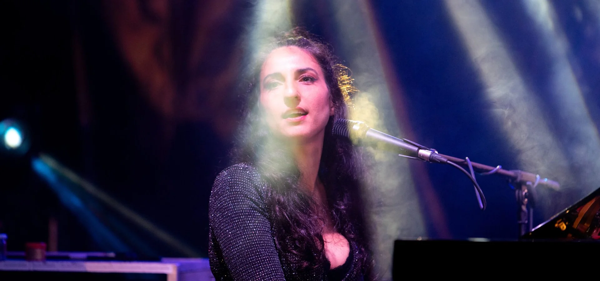 An Evening with NANI VAZANA