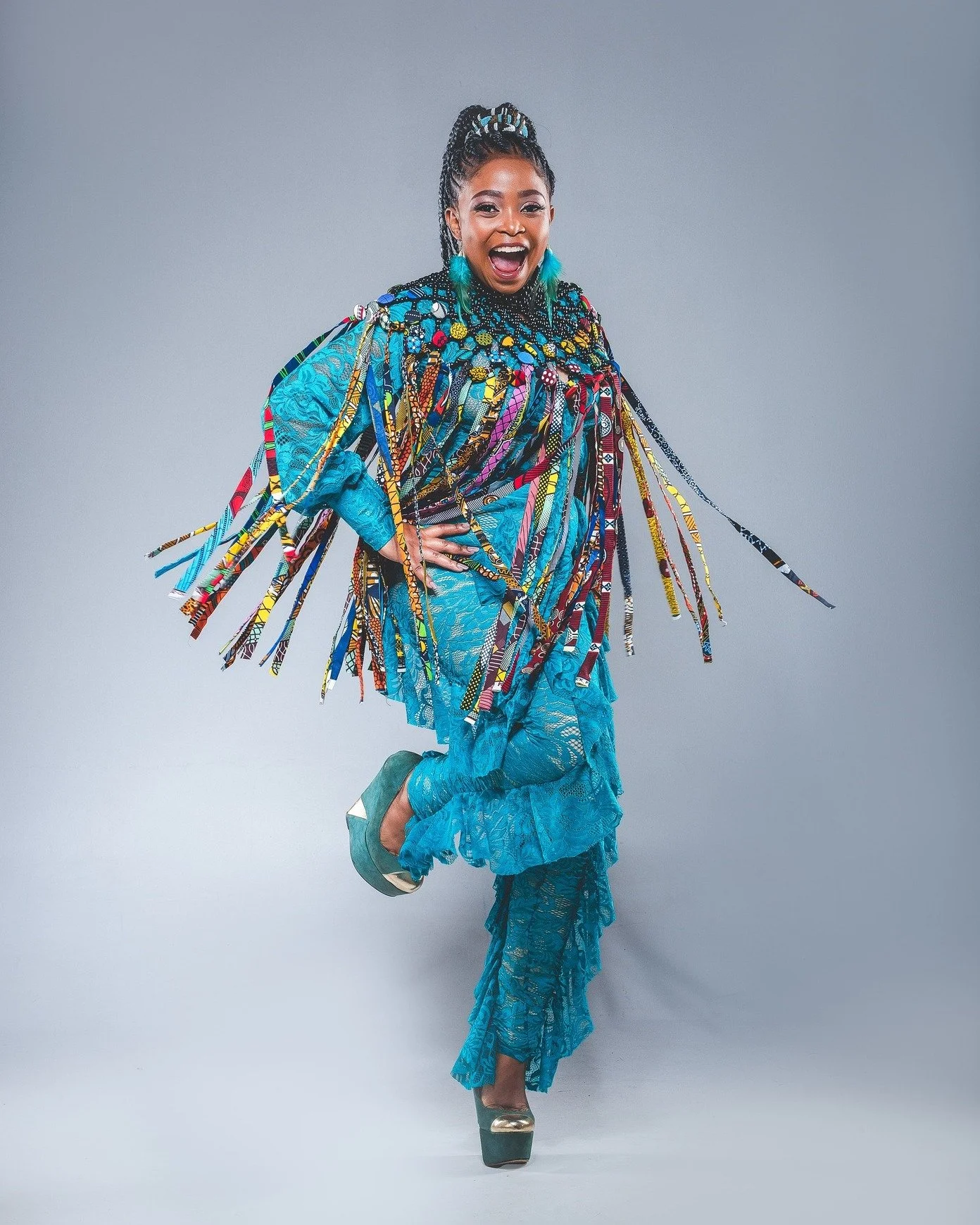 The Cedar Presents
An Evening with NOMFUSI
Tuesday, April 21, 2026 / Doors: 7:00 PM / Show: 7:30 PM
All Ages
Standing

Described as a cross between Tina Turner and Miriam Makeba, Nomfusi is a South African singer poised for greatness. 

🎟️ Tickets o