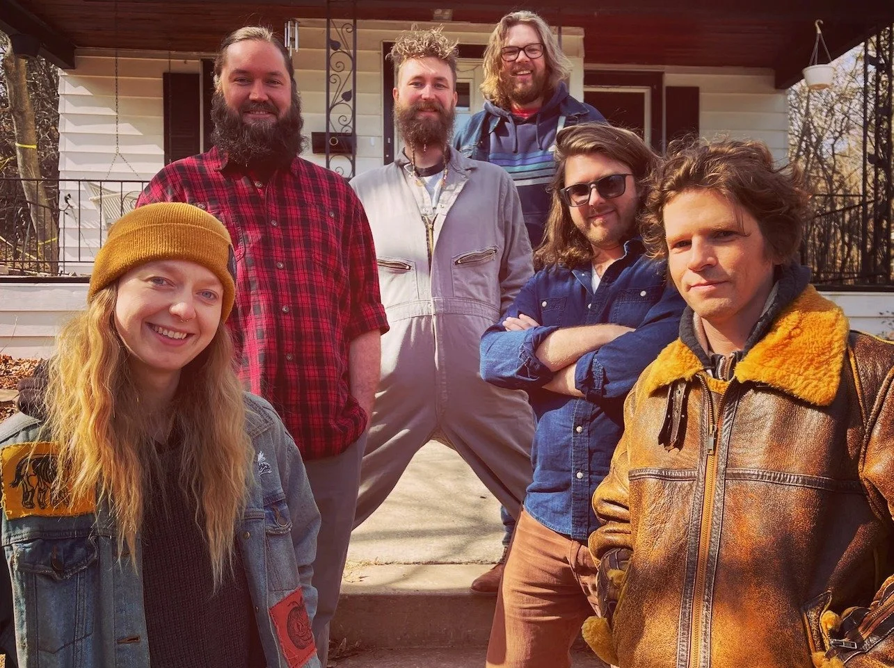 Ponyfolk will be opening for FR&Auml;NDER at The Cedar!
Saturday, January 24, 2026 / Doors: 7:00 PM / Show: 8:00 PM
All Ages
Seated

🎟️ Head to our Linktree for tickets!
