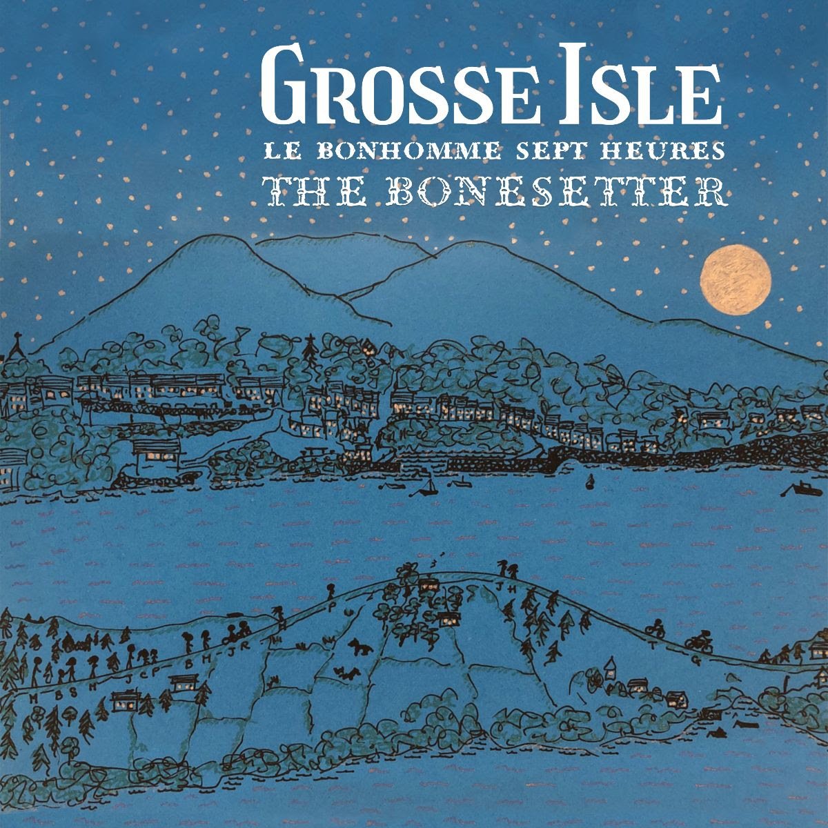 An Evening with GROSSE ISLE