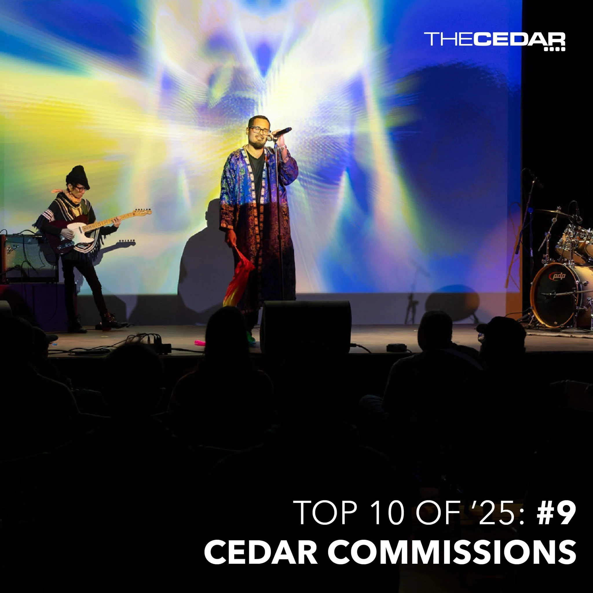 Looking into 2026, we&rsquo;re holding gratitude for the music and the community that continue to bring people together. As we at the Cedar take a moment to rest, recharge, and reflect, we&rsquo;re highlighting 10 moments that capture the memories we