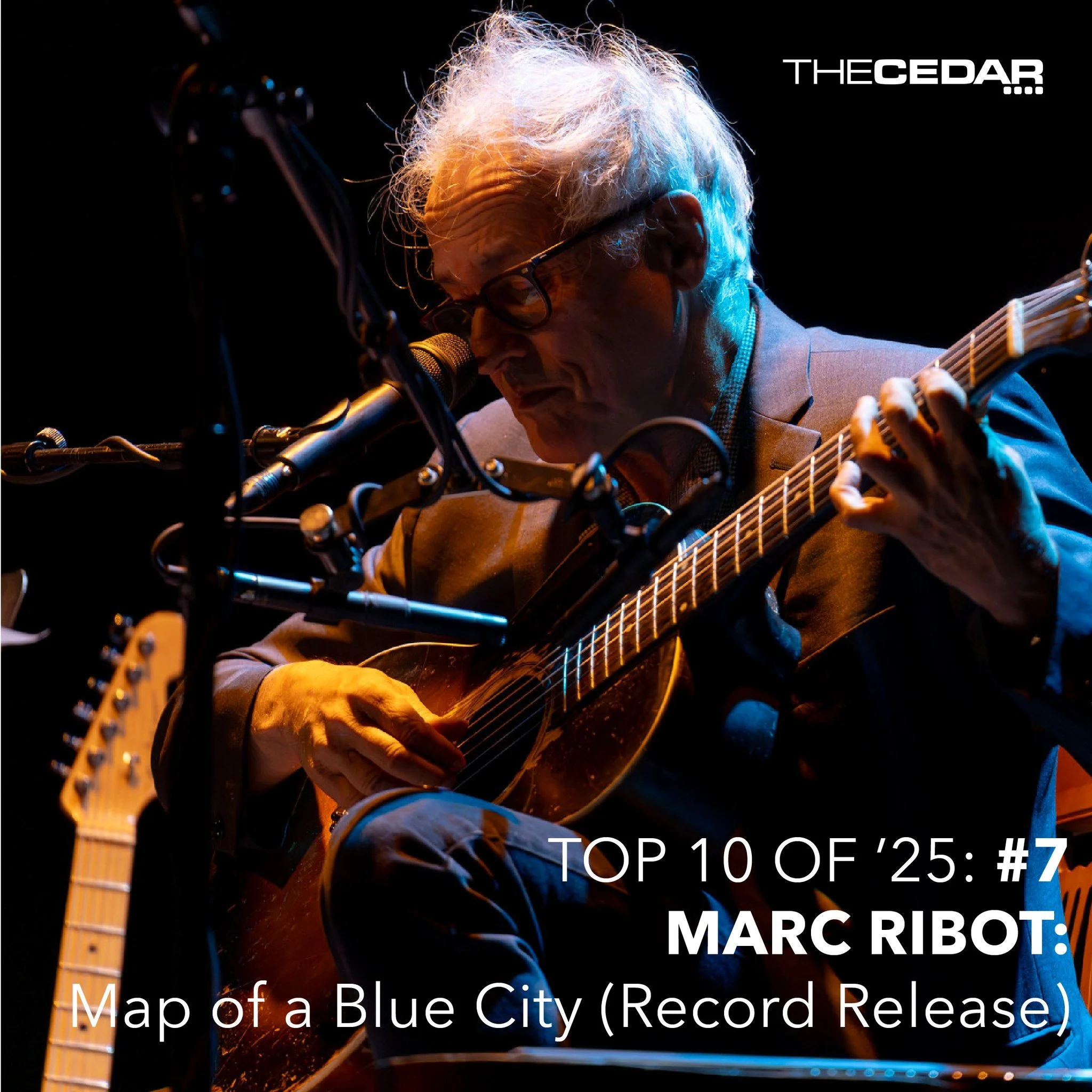 Looking into 2026, we&rsquo;re holding gratitude for the music and the community that continue to bring people together. As we at the Cedar take a moment to rest, recharge, and reflect, we&rsquo;re highlighting 10 moments that capture the memories we