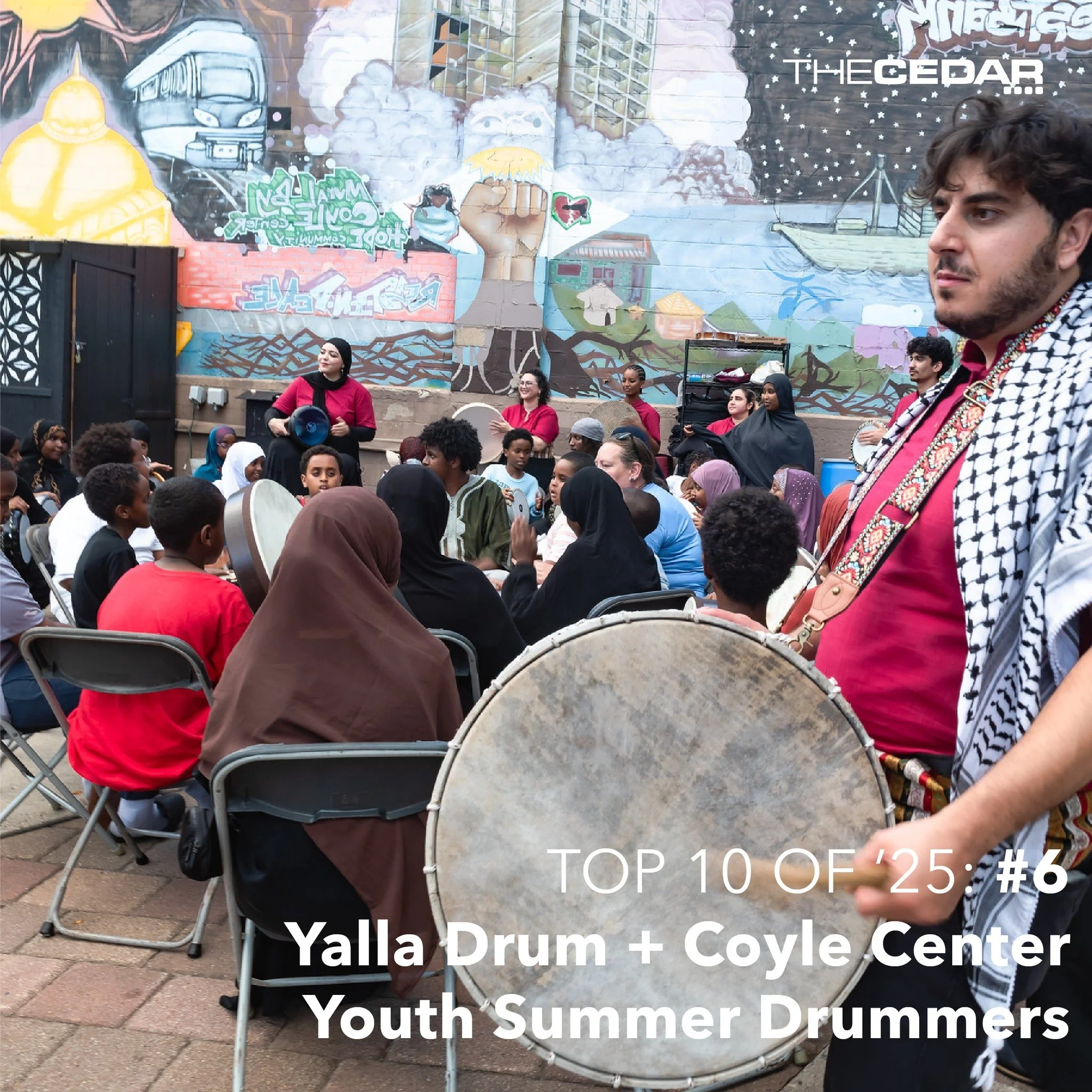 Looking into 2026, we&rsquo;re holding gratitude for the music and the community that continue to bring people together. As we at the Cedar take a moment to rest, recharge, and reflect, we&rsquo;re highlighting 10 moments that capture the memories we