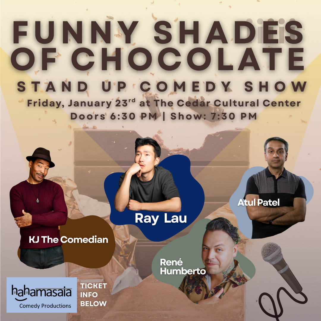 FUNNY SHADES OF CHOCOLATE