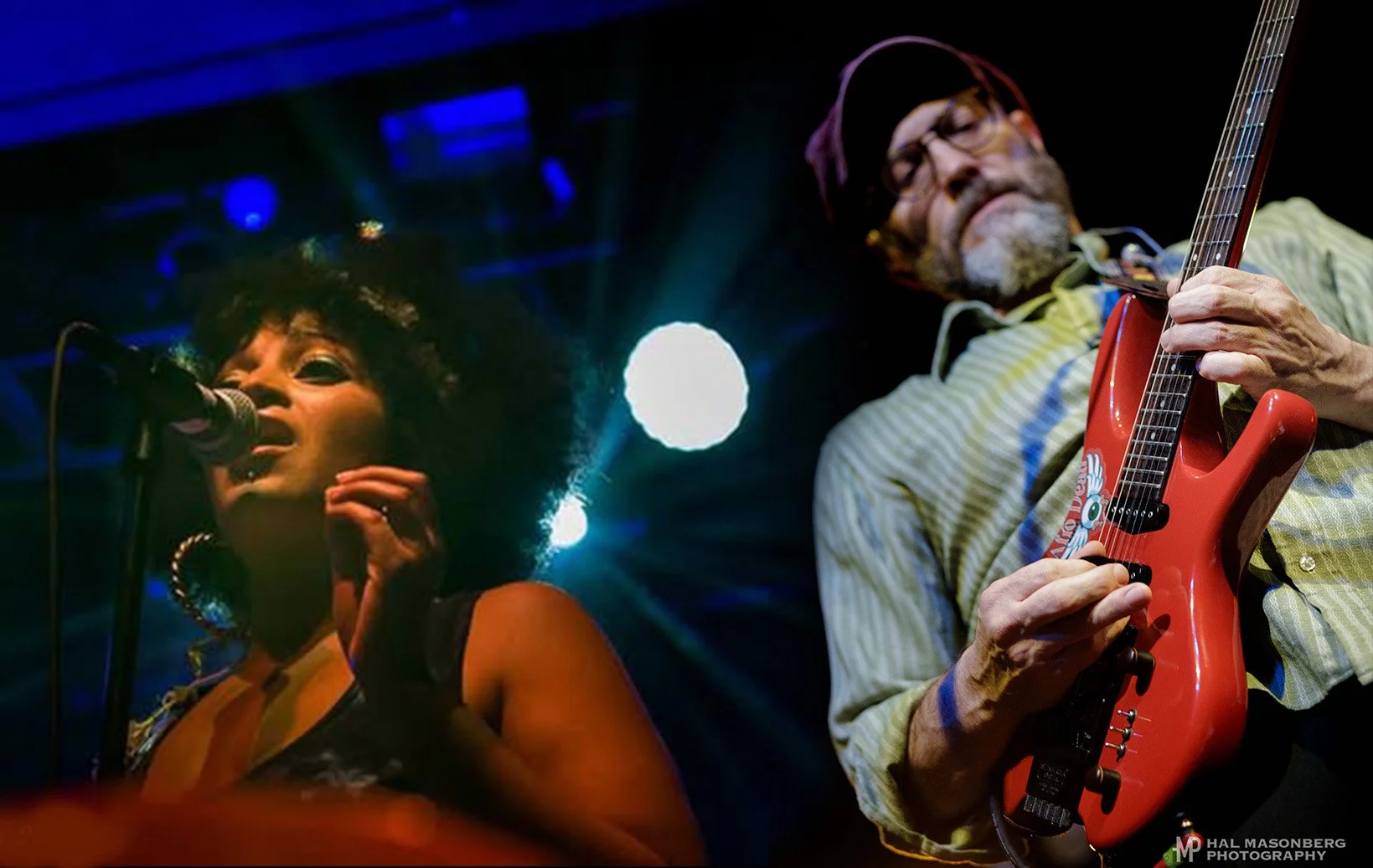 The Cedar Presents
AFRO DEAD with Demitrious Rallis Band
Friday, April 3, 2026 / Doors: 7:00 PM / Show: 8:00 PM
All Ages
Standing

Afro Dead is a musical collective formed in 2022 by Aaron Feder to reimagine the music of the Grateful Dead in Afro-Pop