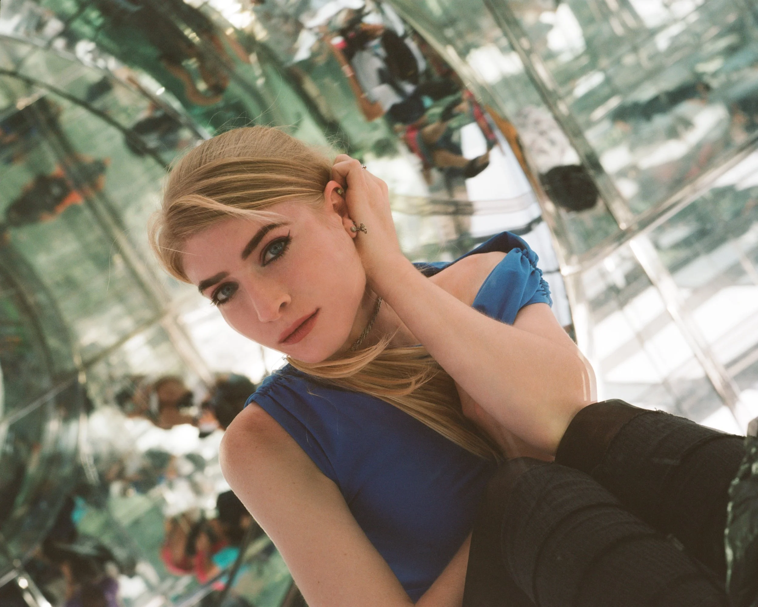 An Evening with KELLY MORAN