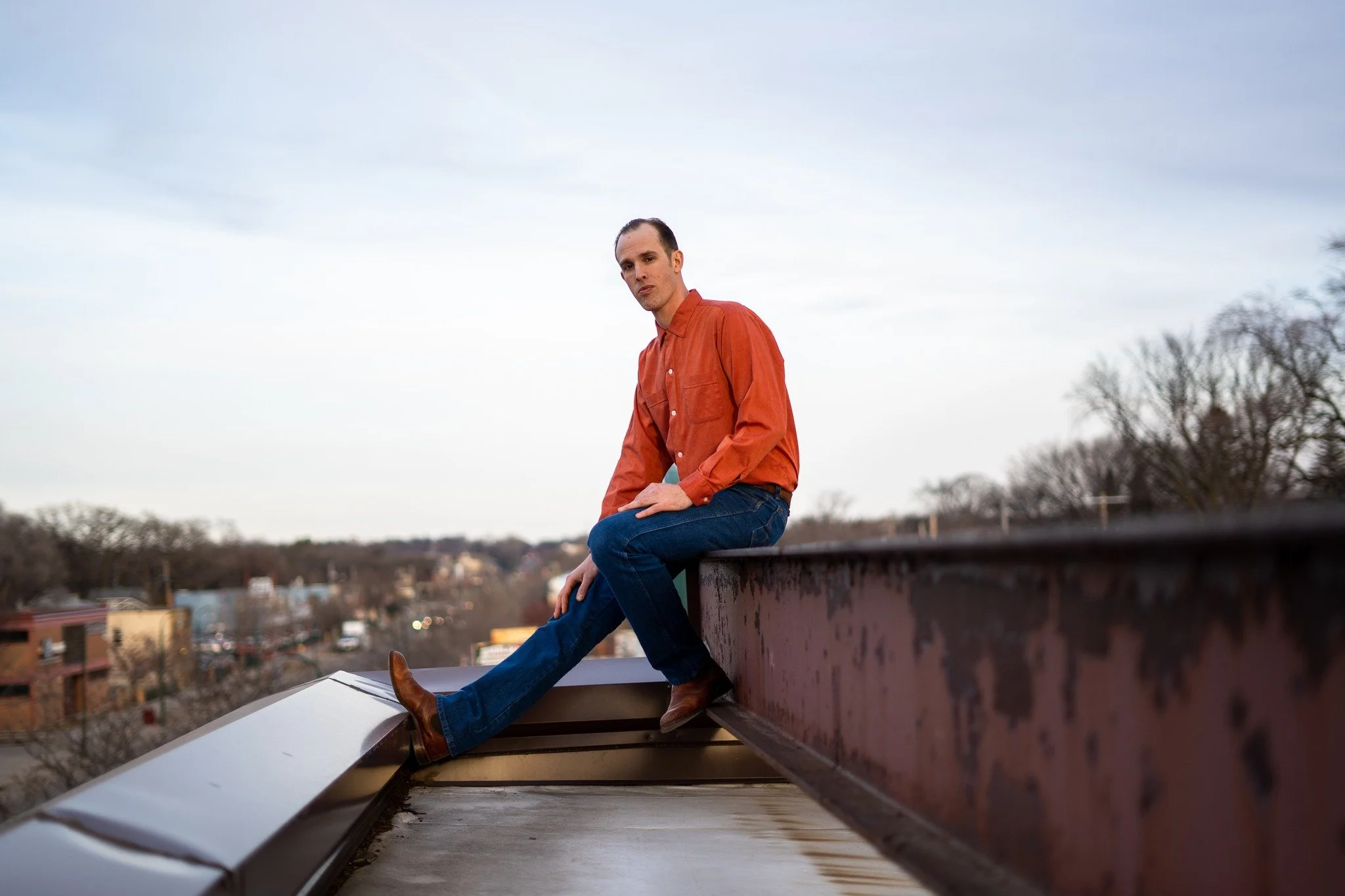 Jack Klatt will be opening for CHICAGO FARMER at The Cedar!
Saturday, March 14, 2026 / Doors: 7:00 PM / Show: 8:00 PM
All Ages
Seated

🎟️ Head to our Linktree for tickets!