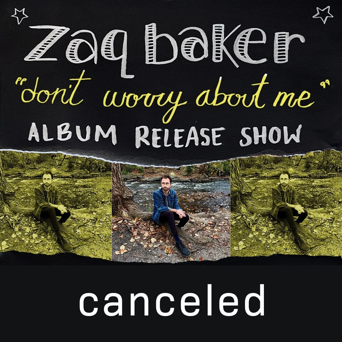 Unfortunately, the ZAQ BAKER with PULLSTRING and afters on January 17th, will not be taking place as planned. Ticket holders will receive automatic refunds. Thank you for your understanding. Take care and we look forward to welcoming you at our upcom
