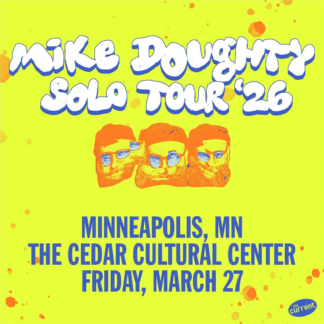 The Current presents Mike Doughty — Solo Tour '26