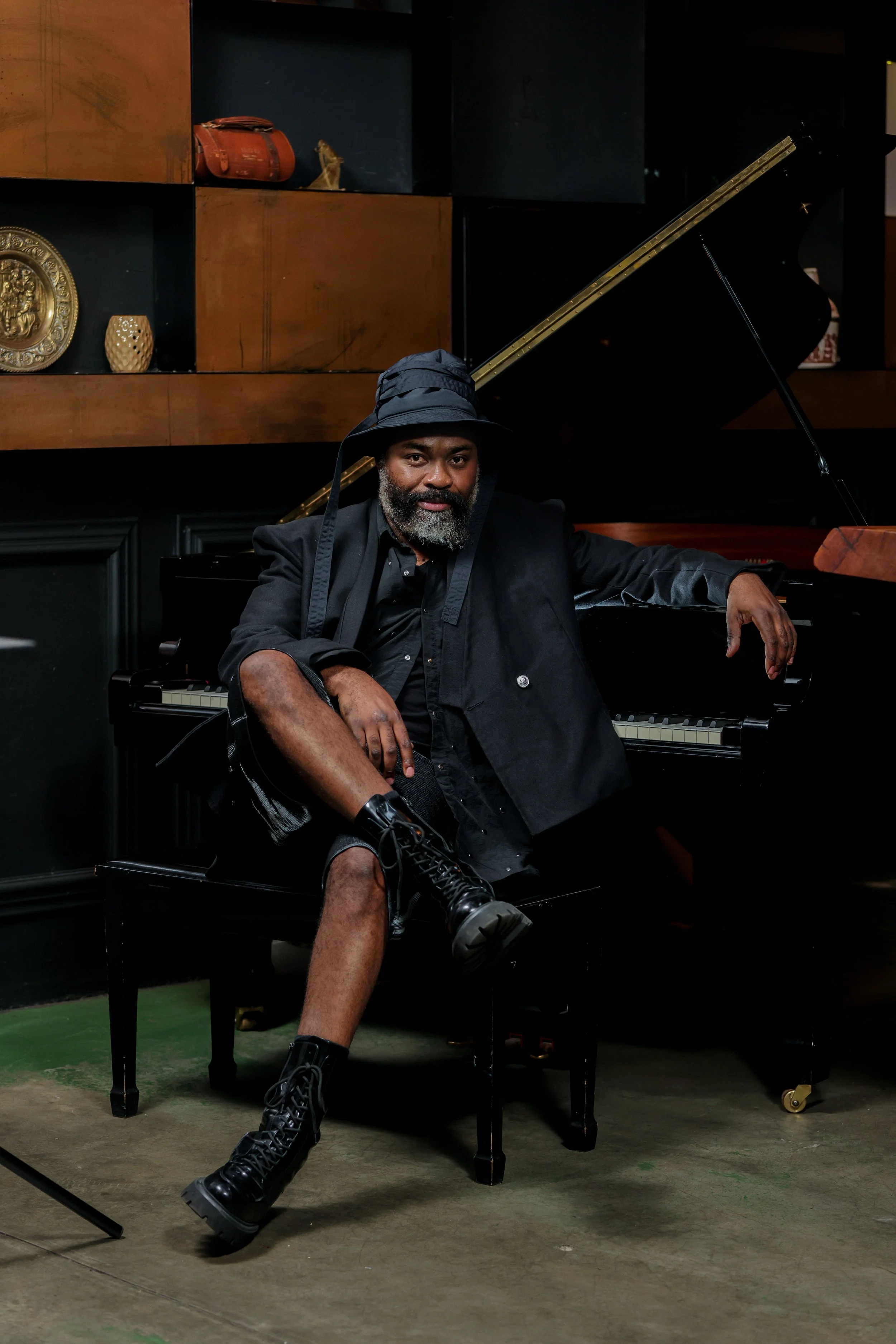 An Evening with NDUDUZO MAKHATHINI