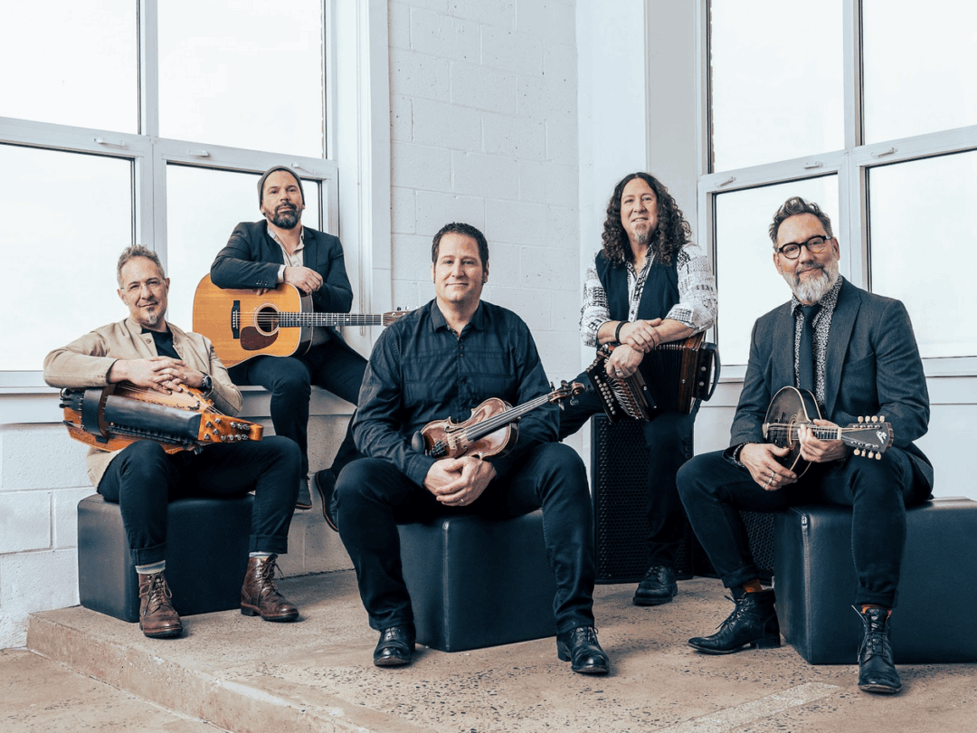 An Evening with LE VENT DU NORD