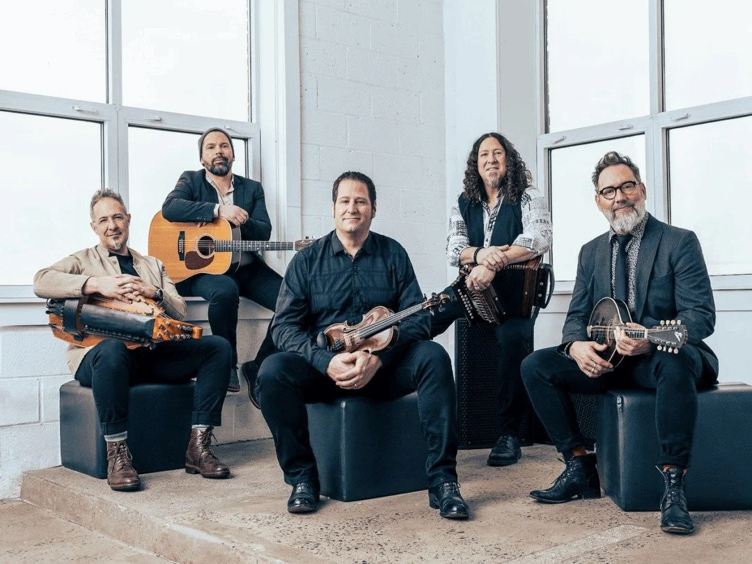 The Cedar Presents
An Evening with LE VENT DU NORD
Wednesday, May 13, 2026 / Doors: 7:00 PM / Show: 7:30 PM
All Ages
Seated
&ldquo;Canadians Le Vent du Nord have become heroes for many Qu&eacute;b&eacute;cois by mixing politics with good-time tradit