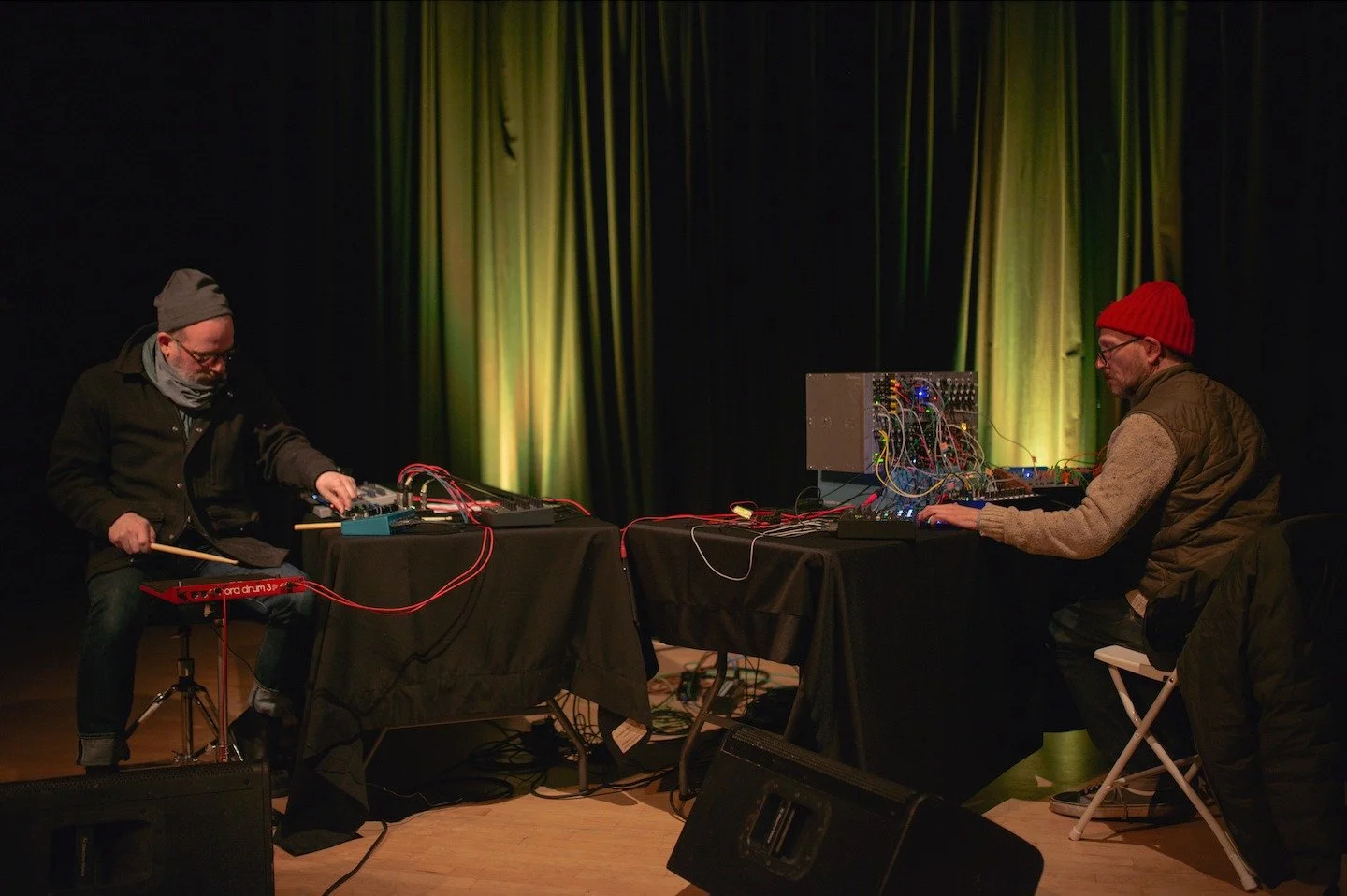 The Cedar Presents
SAM PREKOP AND JOHN McENTIRE
Thursday, May 14, 2026 / Doors: 7:00 PM / Show: 7:30 PM
All Ages
Seated
Sam Prekop is a pillar of the Chicago underground community, best known for his work with the Sea and Cake. In 2022, Prekop reuni