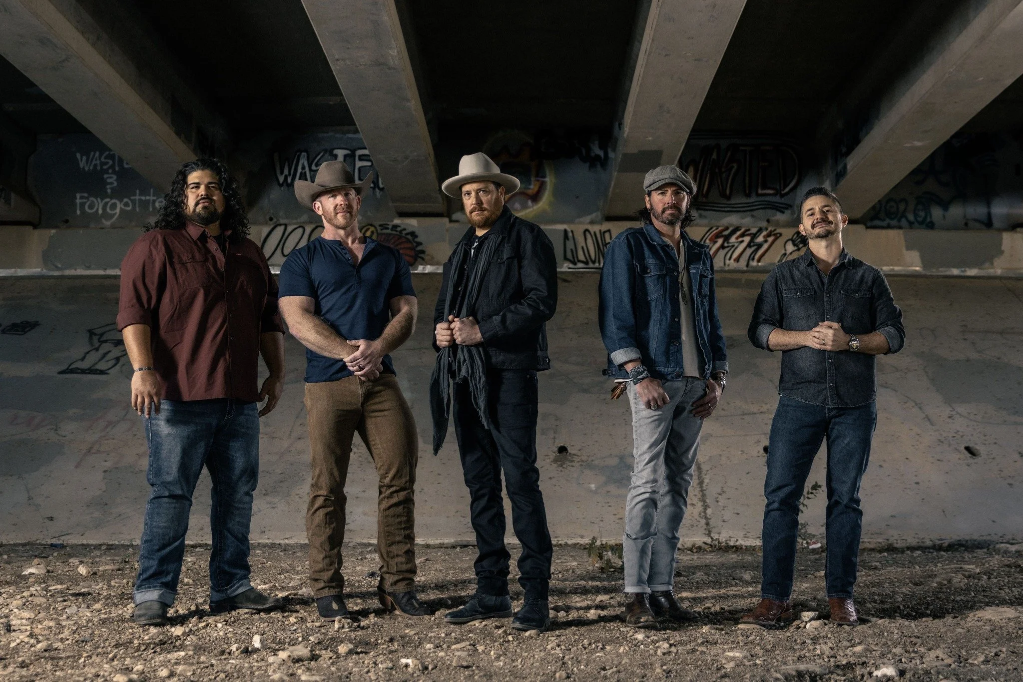 The Cedar Presents
MICKY AND THE MOTORCARS
Tuesday, August 11, 2026 / Doors: 7:00 PM / Show: 7:30 PM
All Ages
Standing

Micky and the Motorcars hail from Austin, Texas, by way of Stanley, Idaho. Brothers Micky and Gary Braun are the sons of Western S
