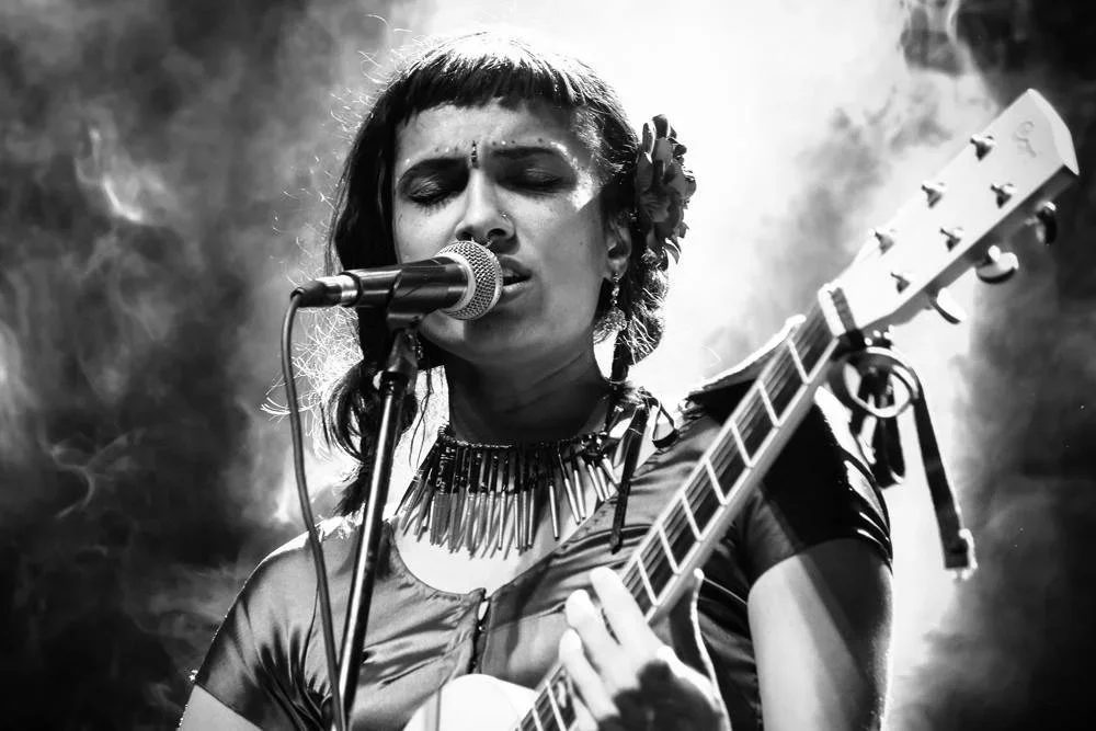 An Evening with ALYSHA BRILLA