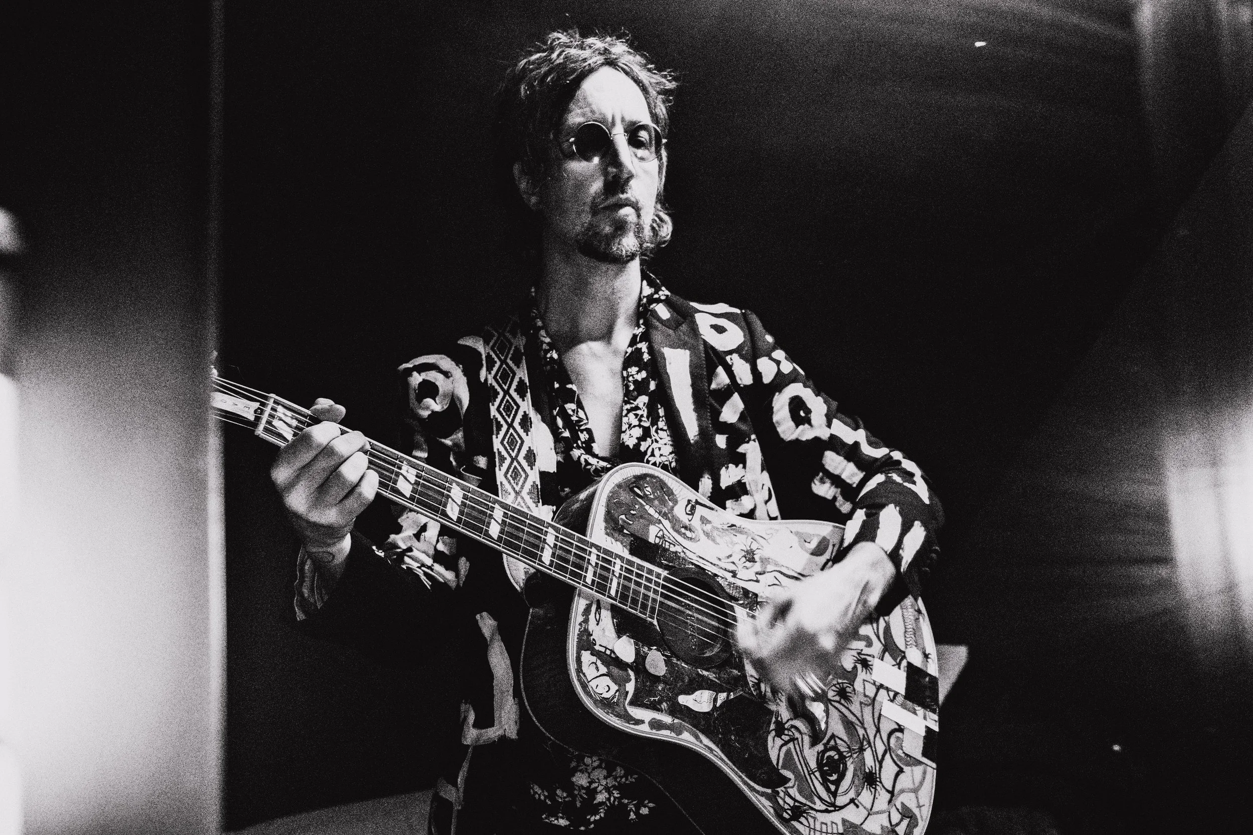 JOSEPH ARTHUR with Abe Partridge