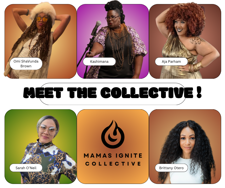 Mamas Ignite Collective presents ROOTED IN JOY AND TRUTH