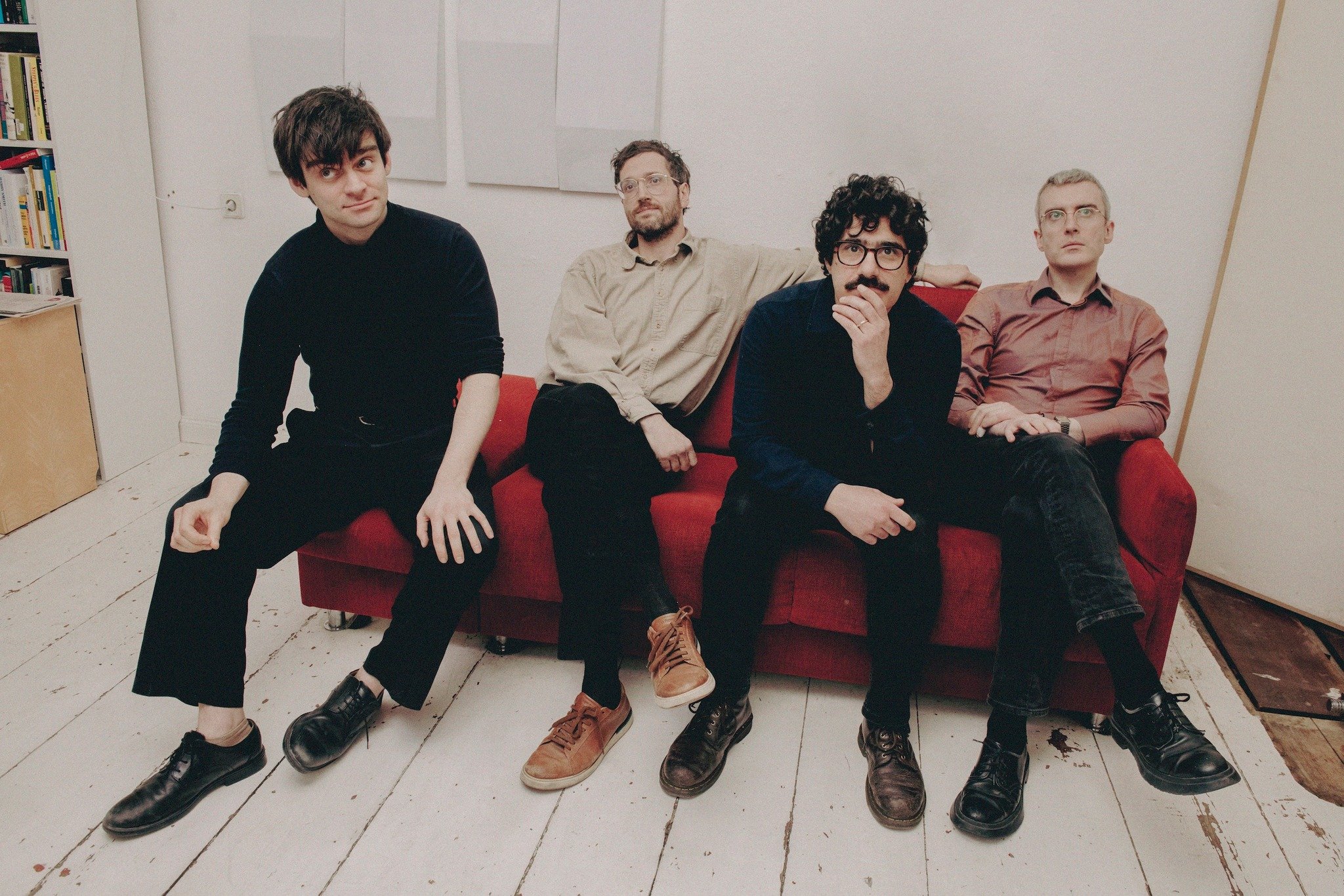 The Cedar Presents
HORSE LORDS
Saturday, July 11, 2026 / Doors: 7:00 PM / Show: 8:00 PM
All Ages
Standing

Horse Lords&rsquo; lengthy, hypnotic, polyrhythmic pieces draw from Krautrock, Afrobeat, and Appalachian folk traditions. The Baltimore-based q