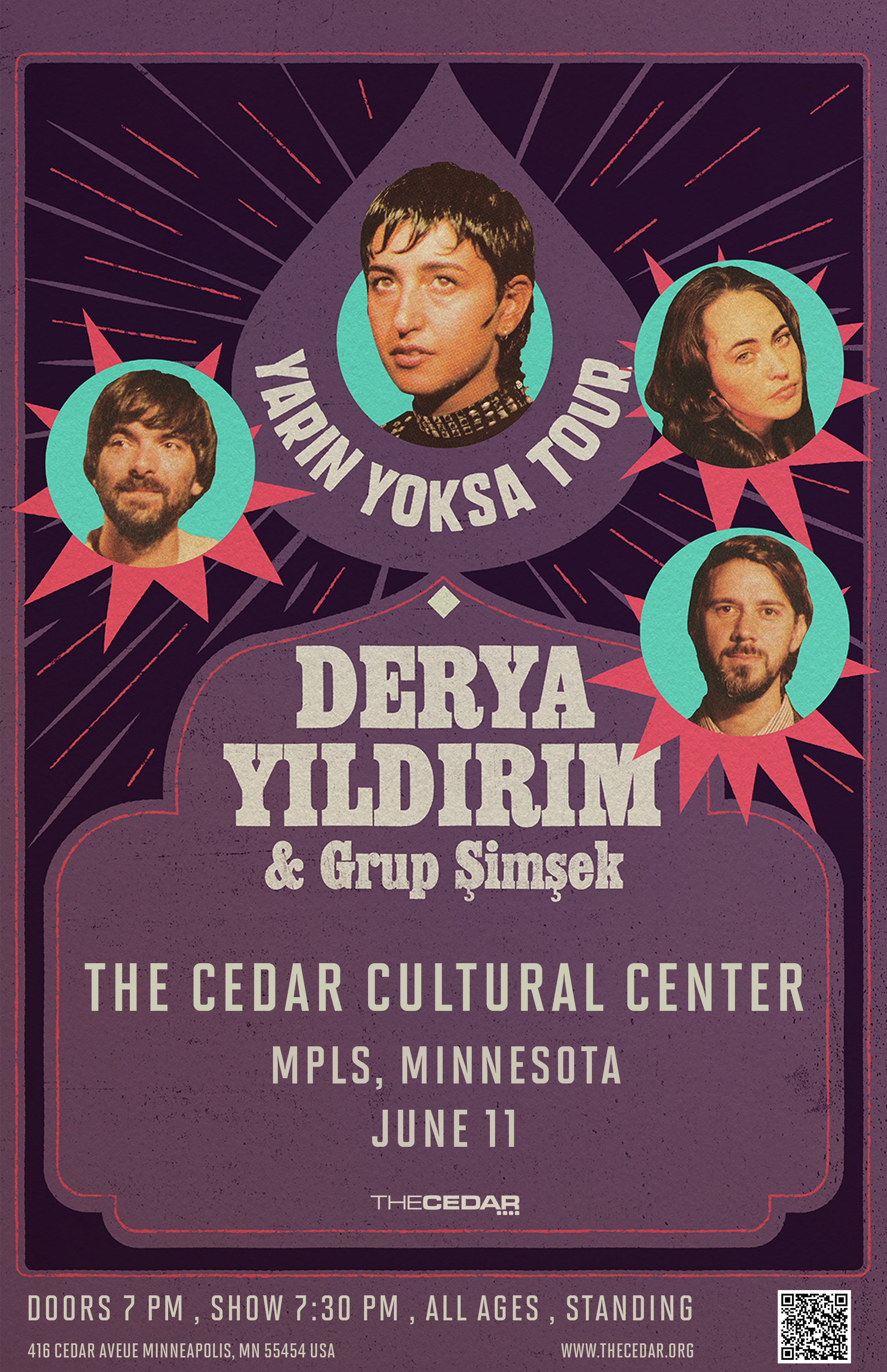 DERYA YILDIRIM &amp; GRUP ŞIMŞEK