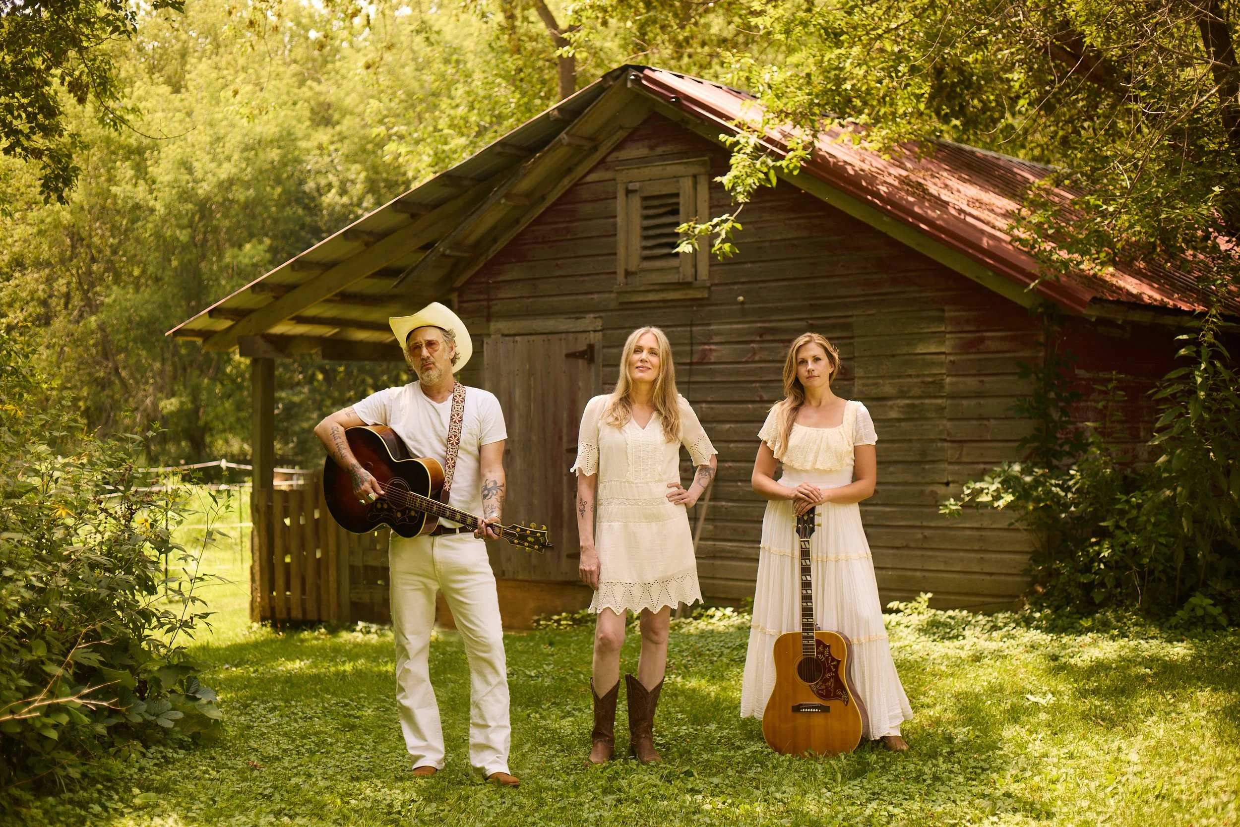 TURN TURN TURN with Triple Fiddle