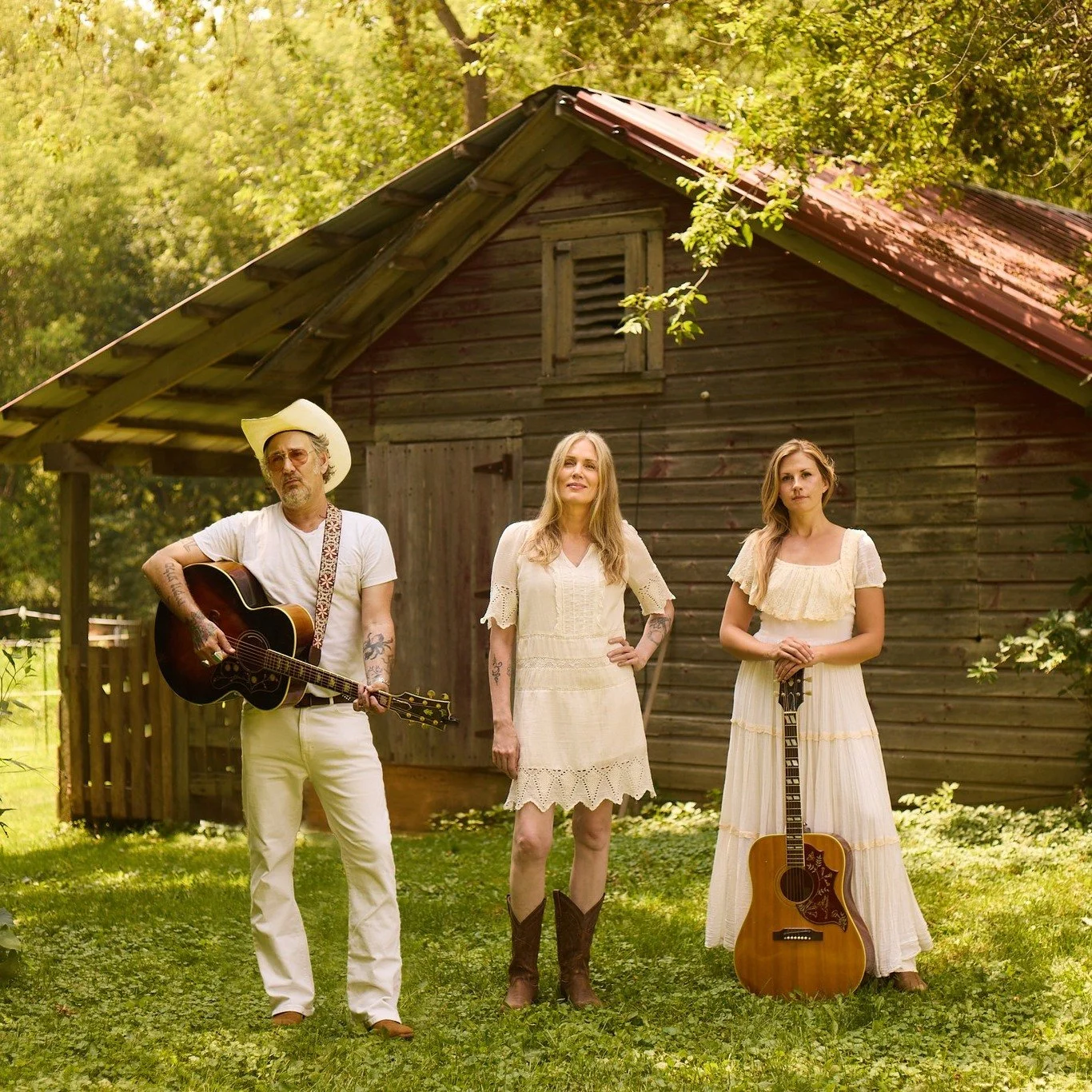 The Cedar Presents
TURN TURN TURN with Triple Fiddle
Friday, June 5, 2026 / Doors: 7:00 PM / Show: 8:00 PM
All Ages
Seated

Turn Turn Turn returns to The Cedar for their first full band show since the release of their third full-length album, All Hat