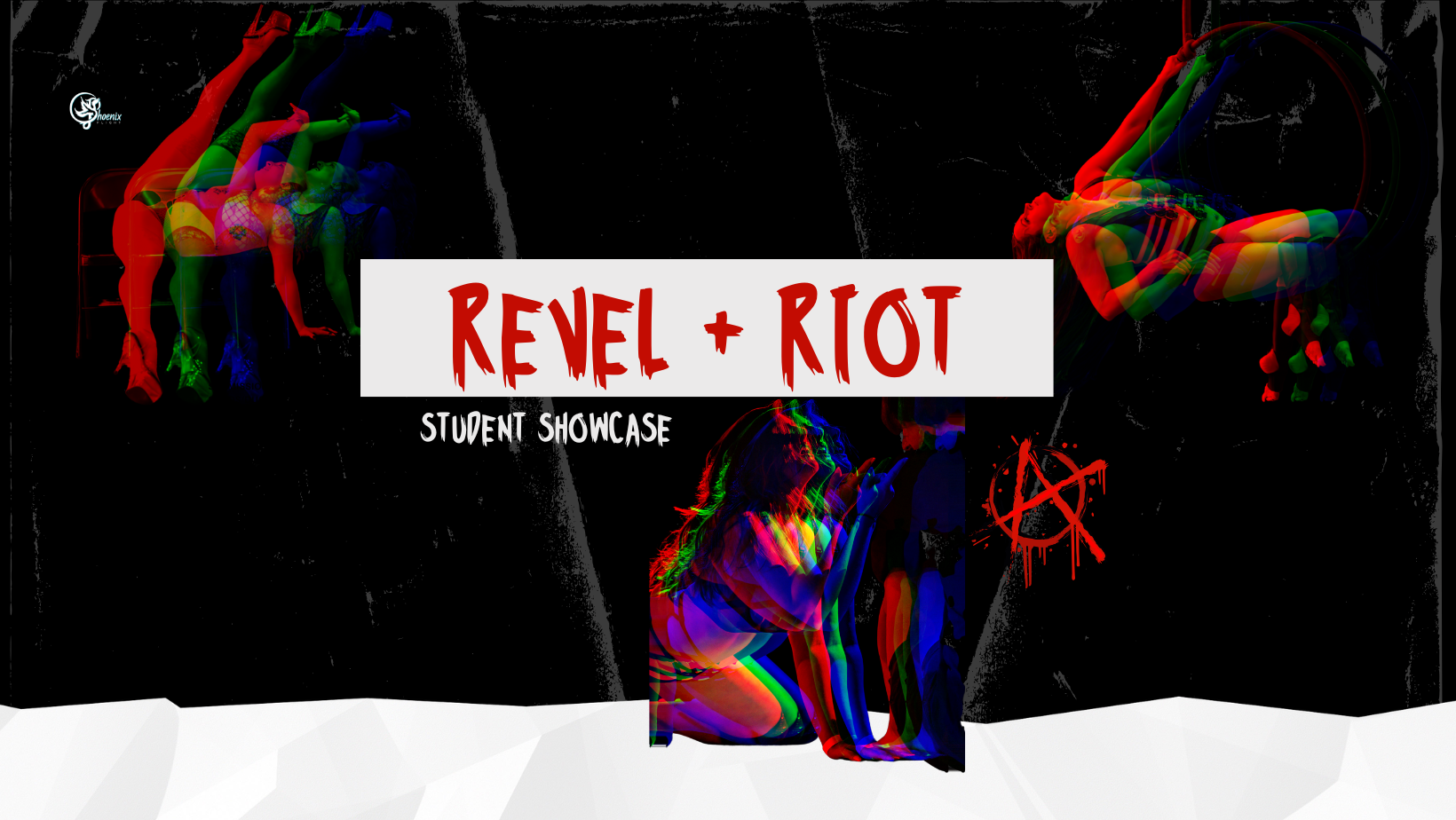 Revel and Riot: Student Showcase