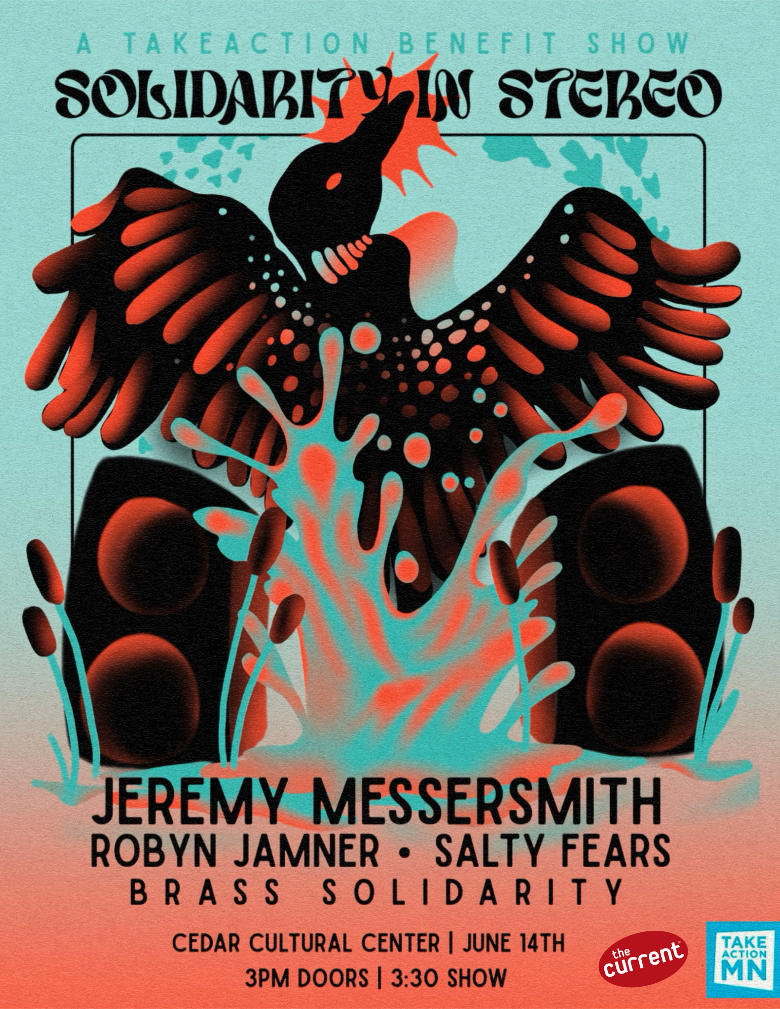 SOLIDARITY IN STEREO