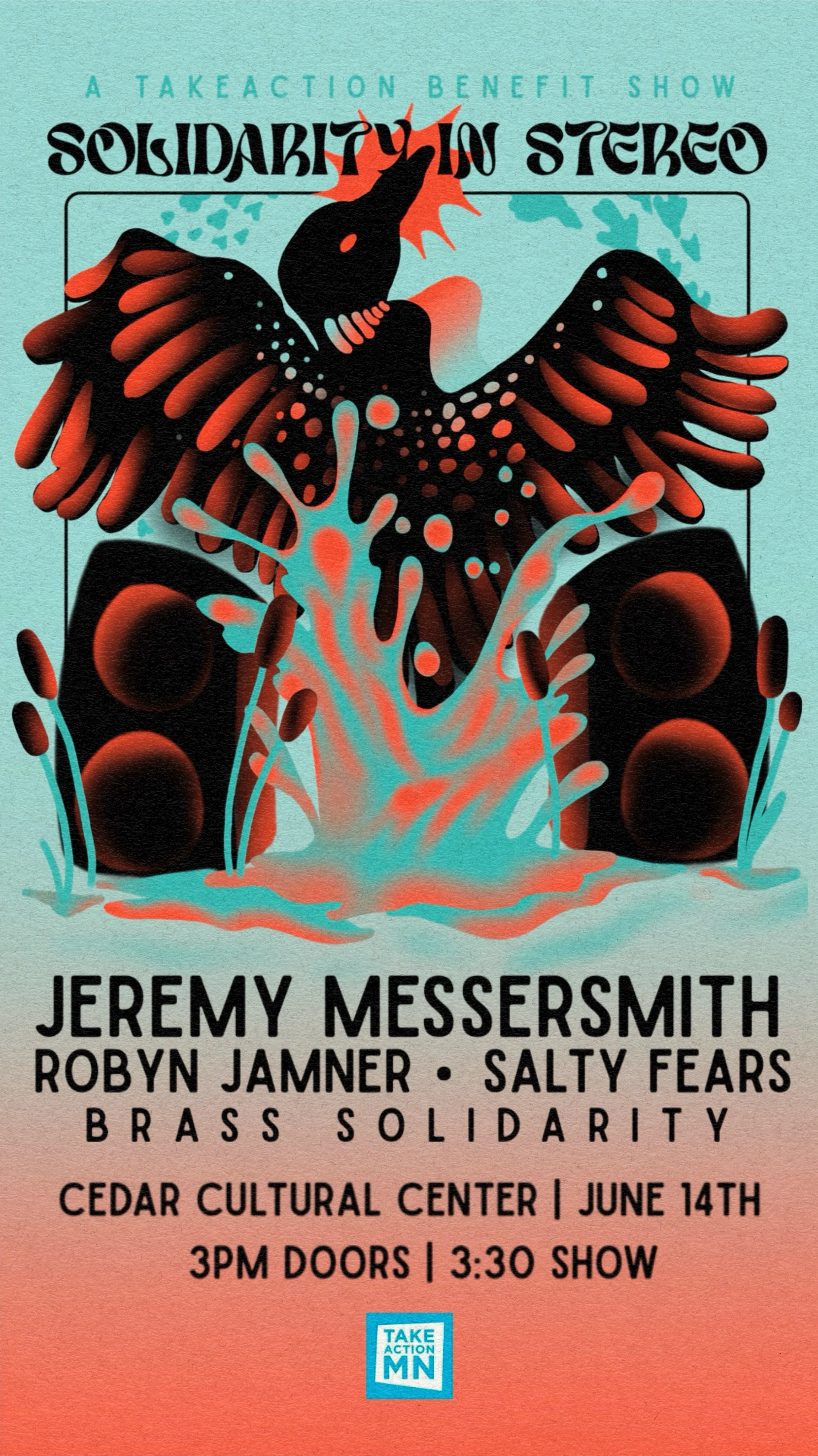 SOLIDARITY IN STEREO