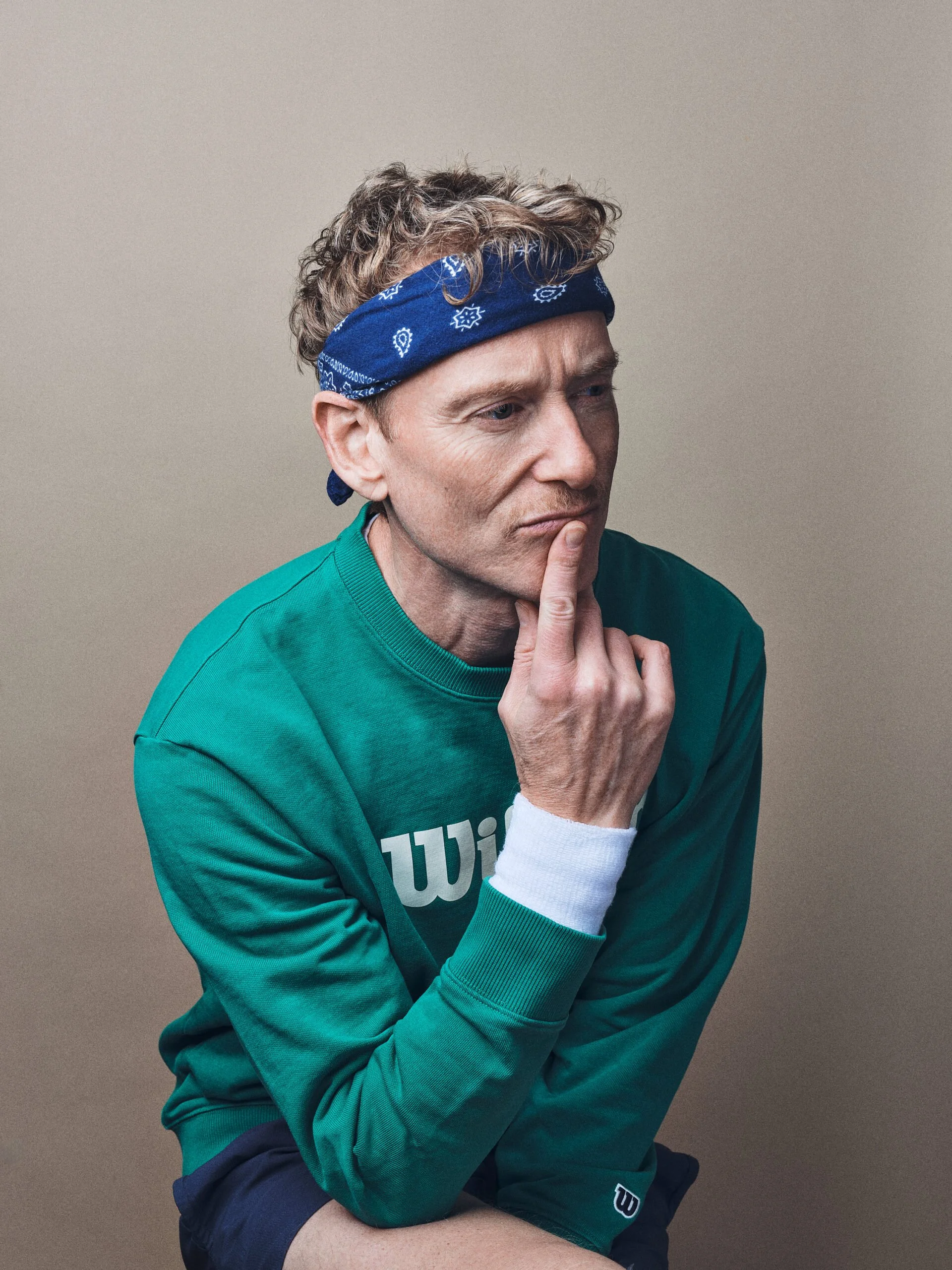 TEDDY THOMPSON