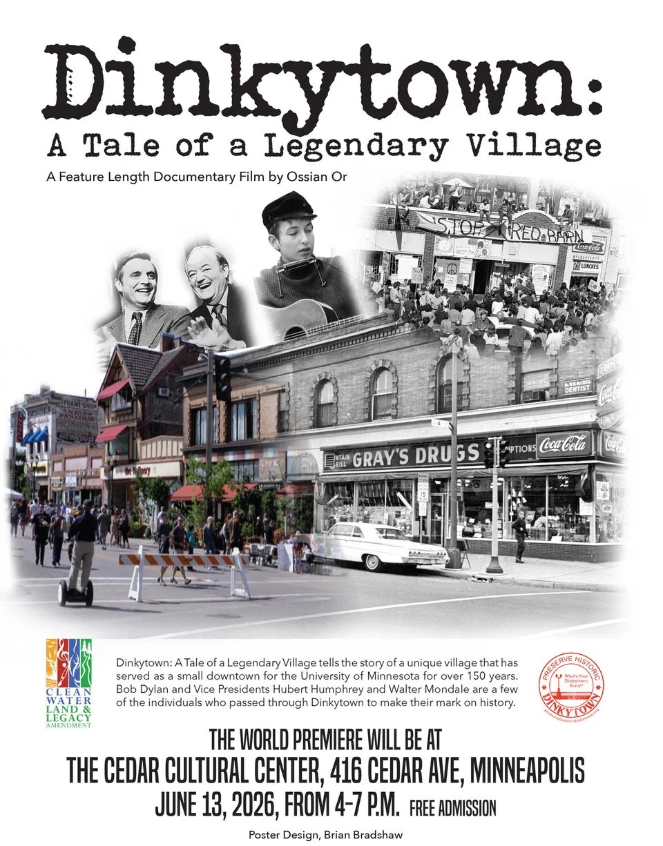 "Dinkytown: A Tale of a Legendary Village" Film Screening
