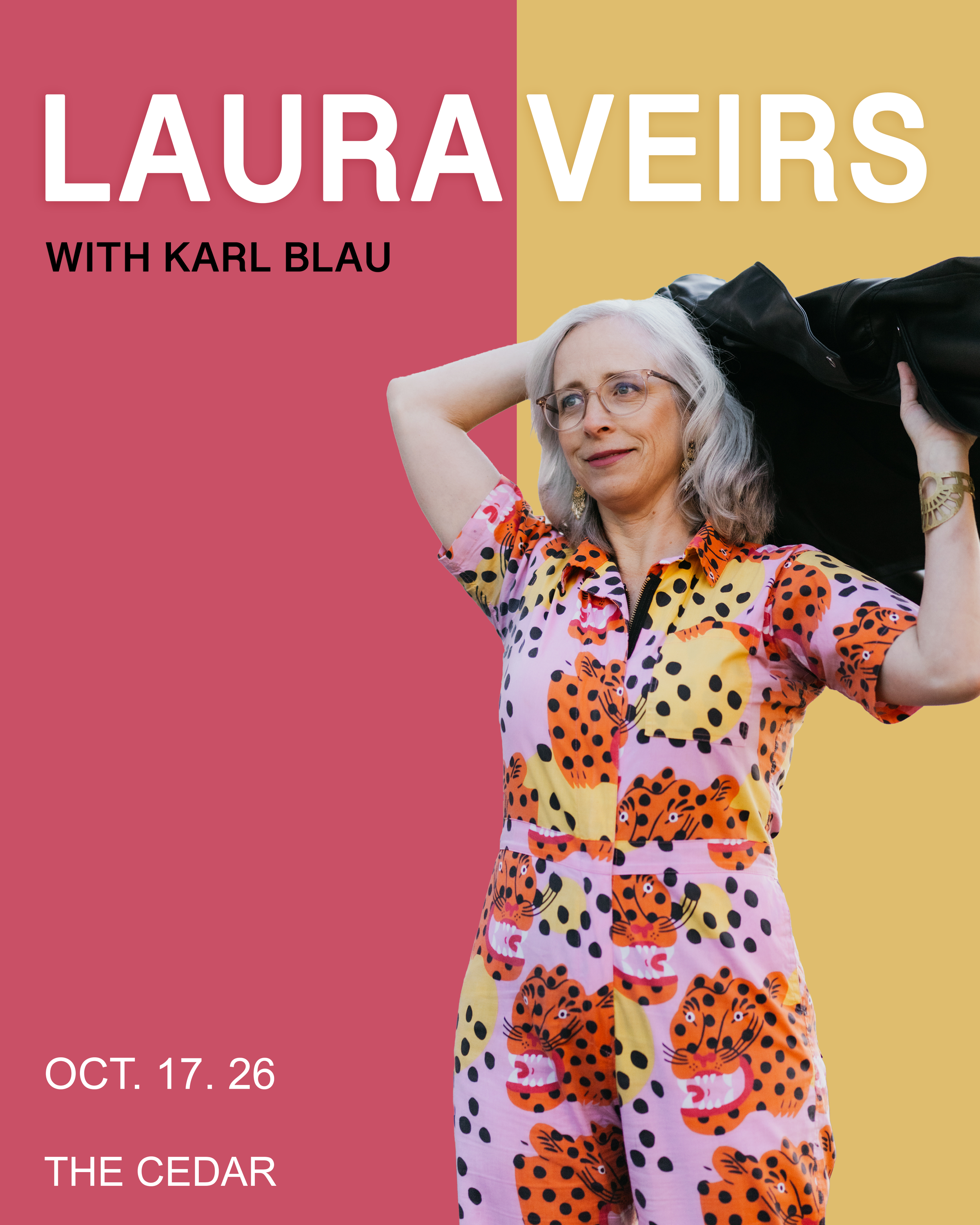 LAURA VIERS with Karl Blau