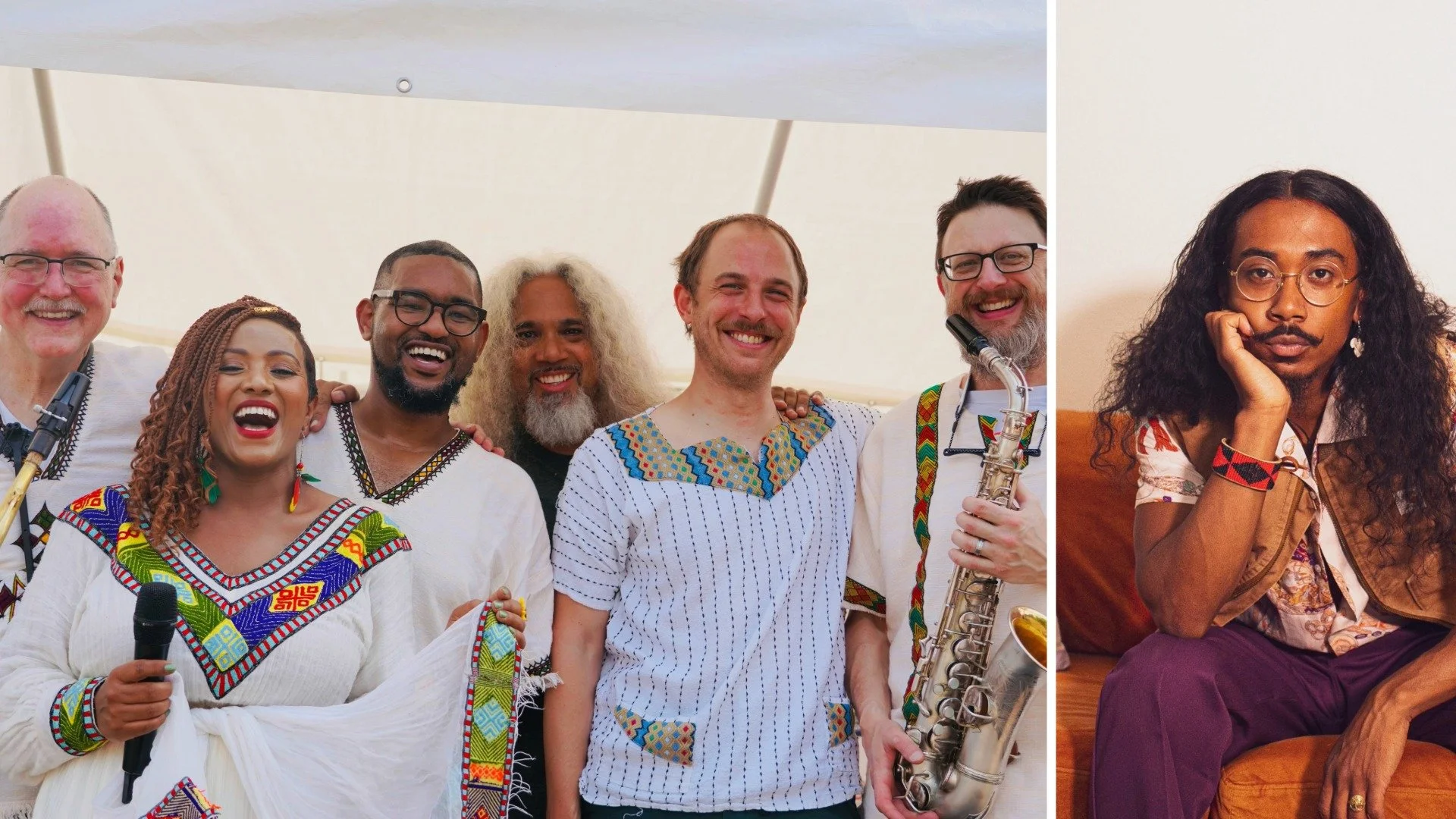 The Cedar Presents
ABINNET BERHANU'S AHNDENET and FANAKA NATION
A FREE event
Tuesday, June 9, 2026 / Doors: 7:00 PM / Show: 7:30 PM
All Ages
Standing

@nivassoc Salute to Independent Venues: In partnership with @mnivaorg and the City of Minneapolis A
