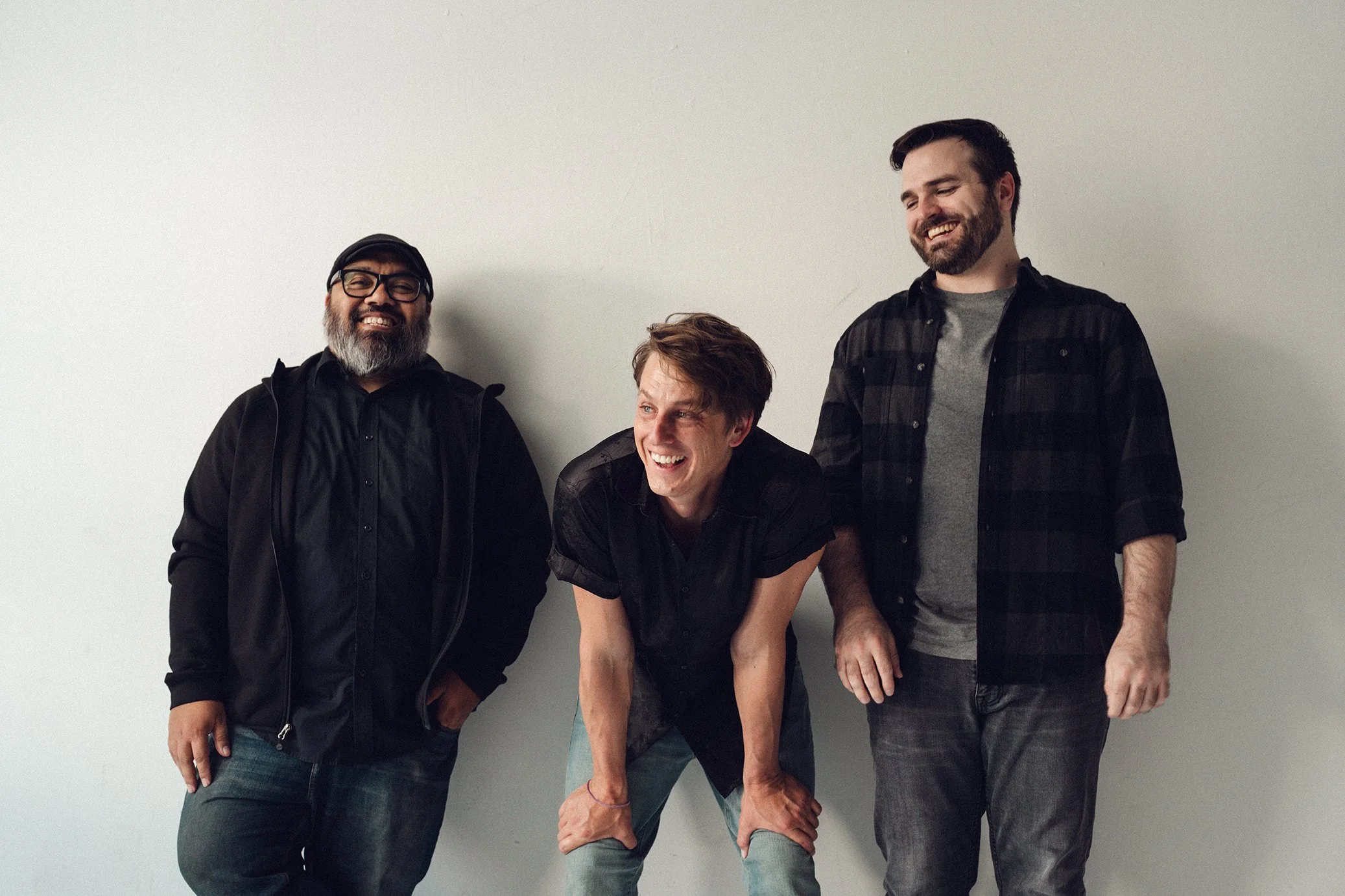 BEAR GHOST — Tiny Hitman Tour with Sarah and the Safe Word and Spaceman Bob