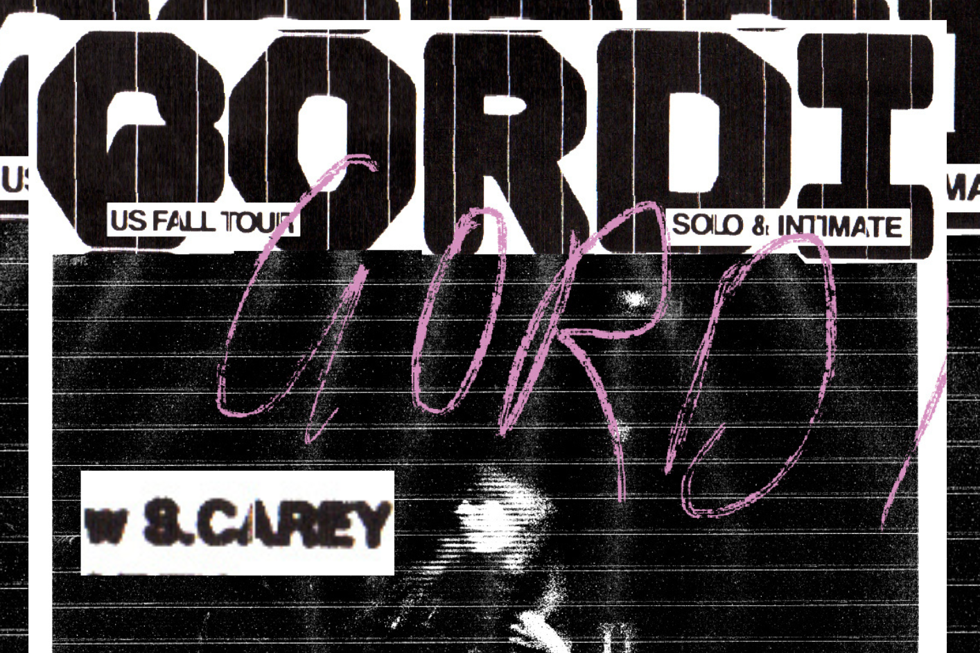 GORDI + S. CAREY