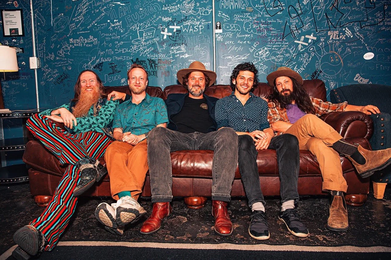 Chicago Farmer &amp; The Fieldnotes&nbsp;with Jack Klatt