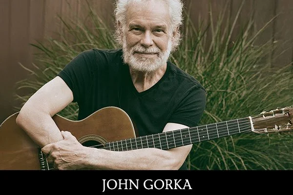 An Evening with JOHN GORKA