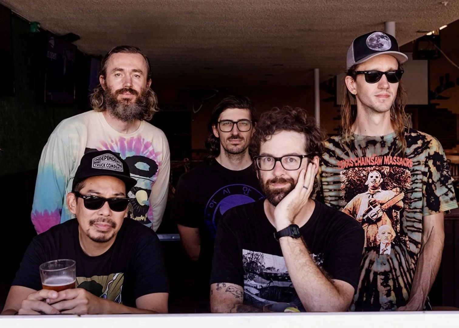 AJJ — Dirty Old Power Tour with Greet Death