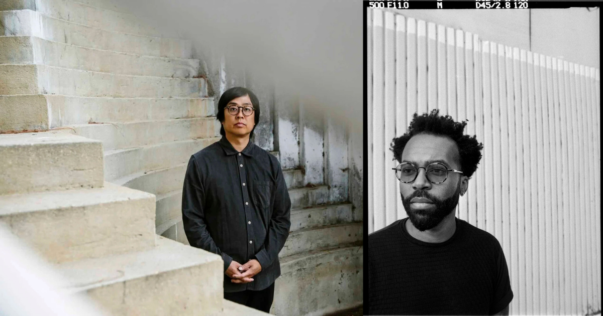 Jeremiah Chiu and Josh Johnson