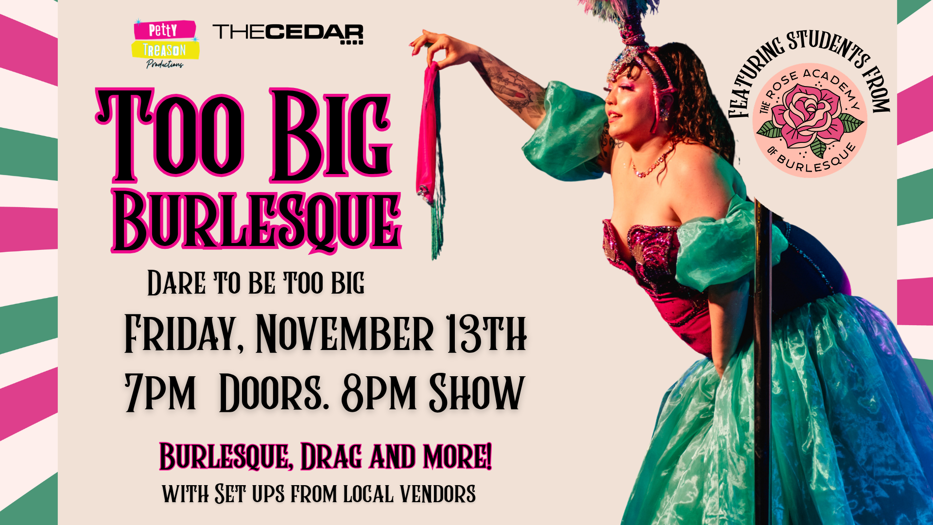 Too Big Burlesque