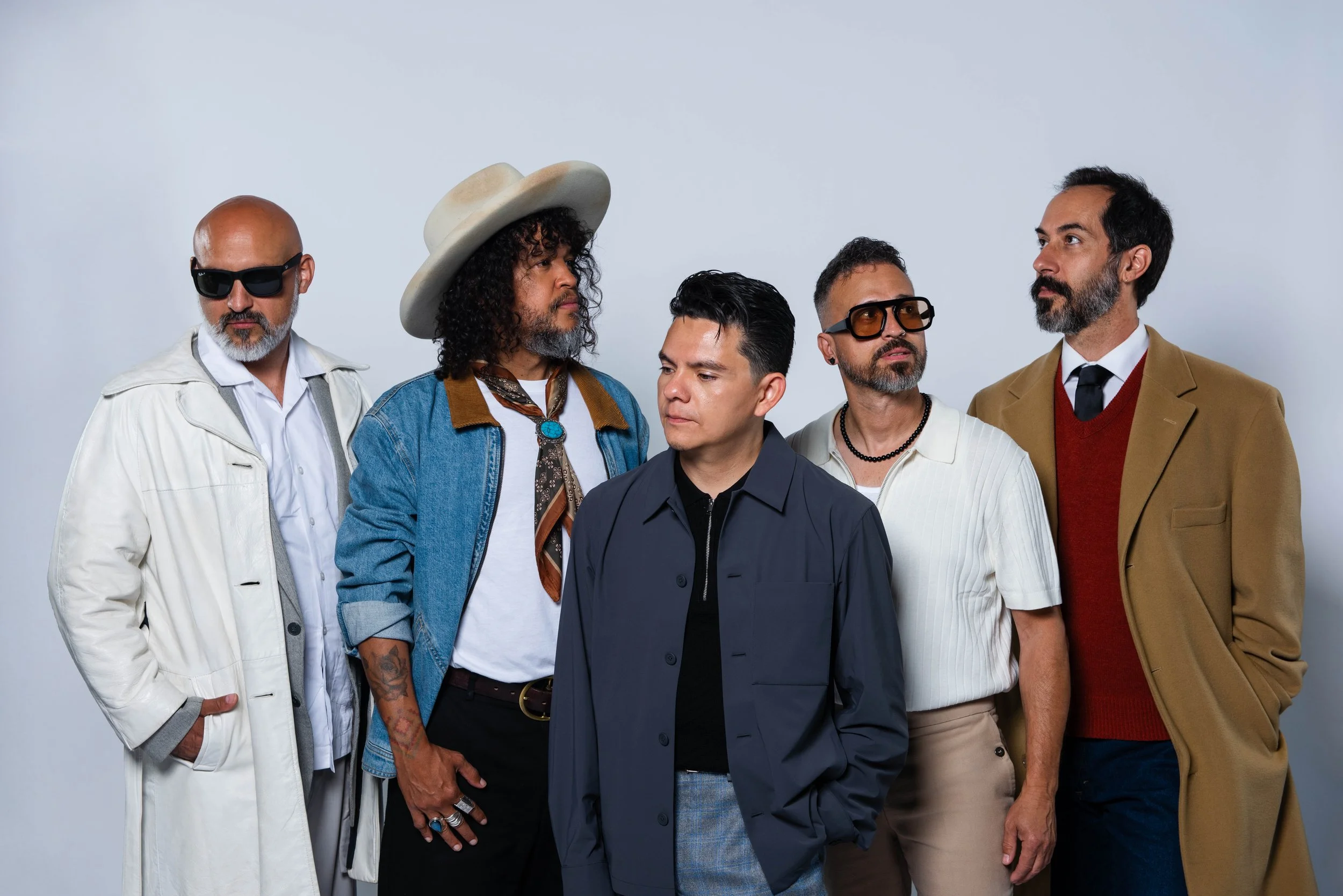 Dos Santos with DJ Miguel Vargas