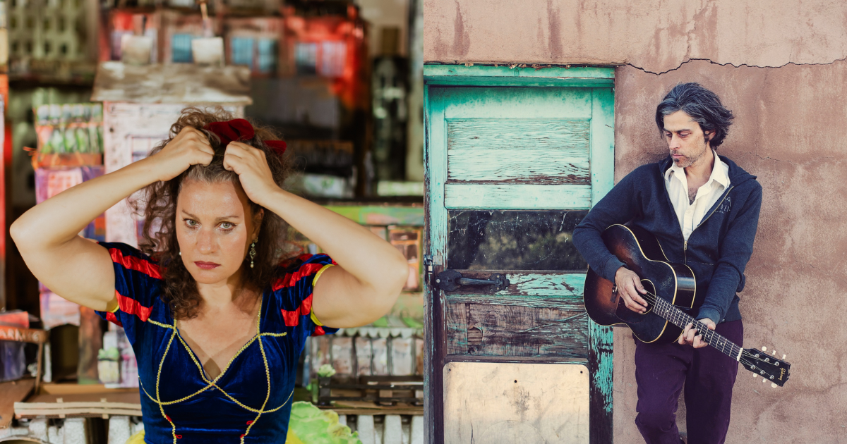 Antje Duvekot &amp; David Berkeley