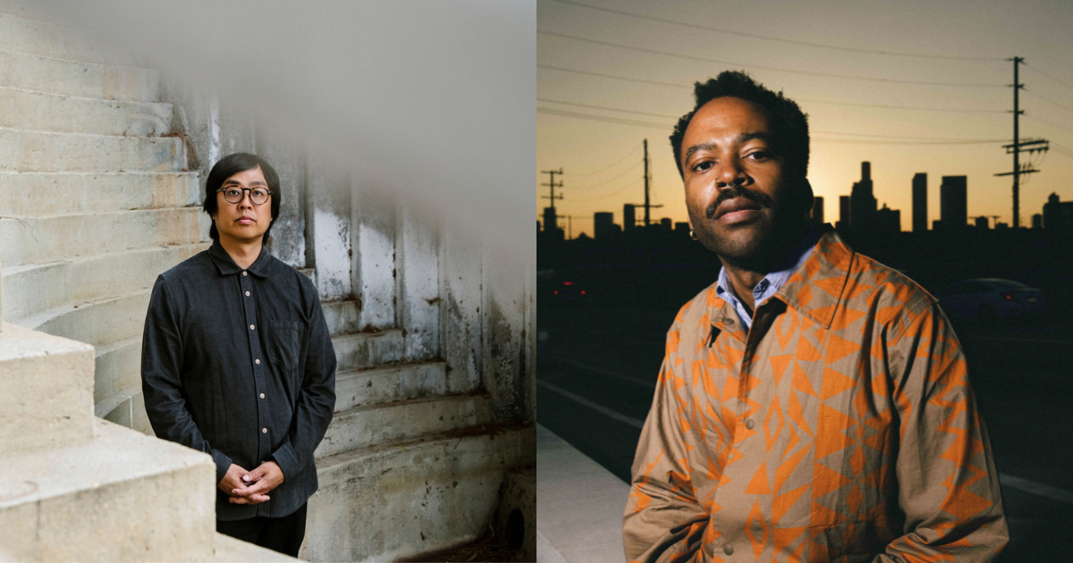 Jeremiah Chiu &amp; Josh Johnson&nbsp;- Edge Conditions&nbsp;&amp; ANIMATIVE&nbsp;Dual Release Show