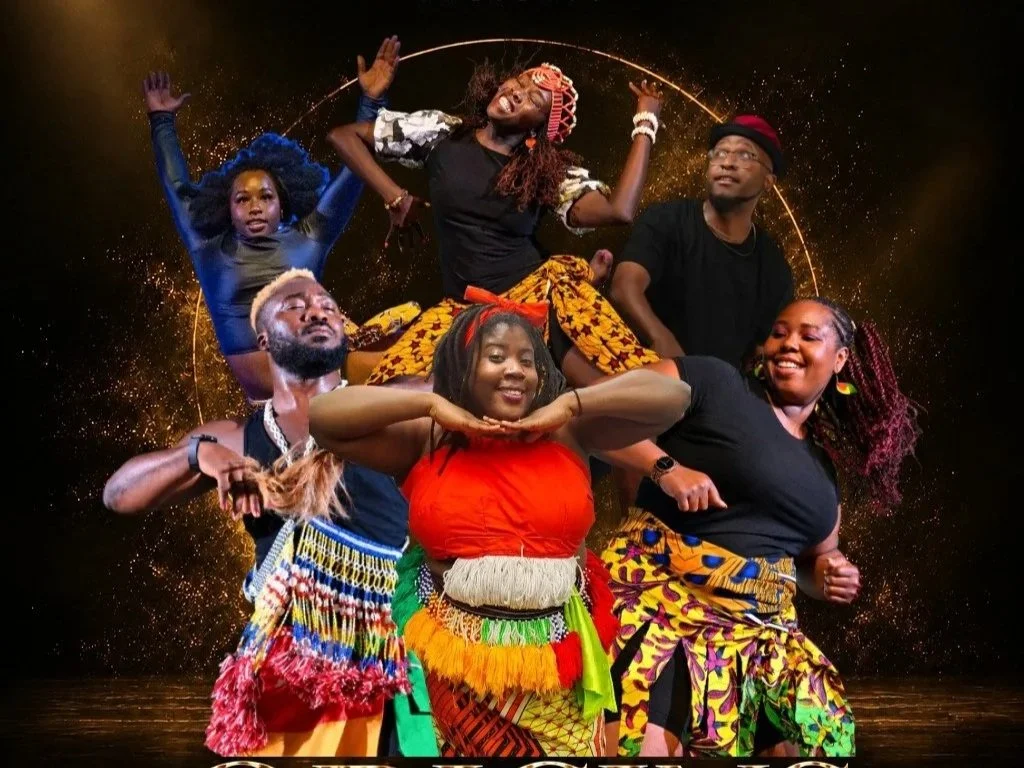 AfroContIgbo Dance &amp; Wellness Company presents Origins to Ovation