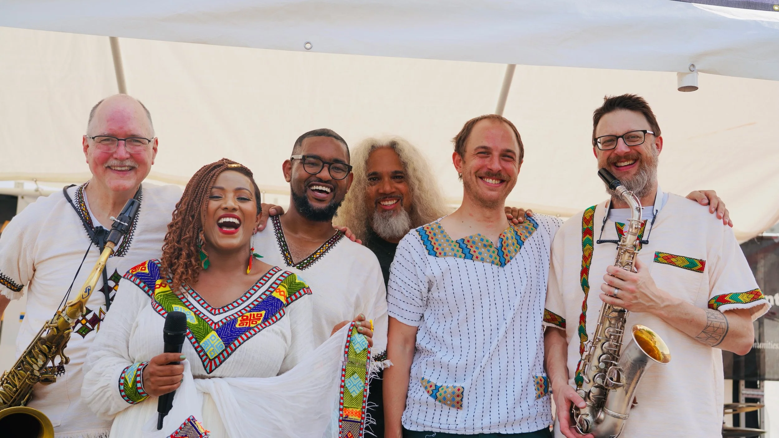 Abinnet Berhanu's Ahndenet